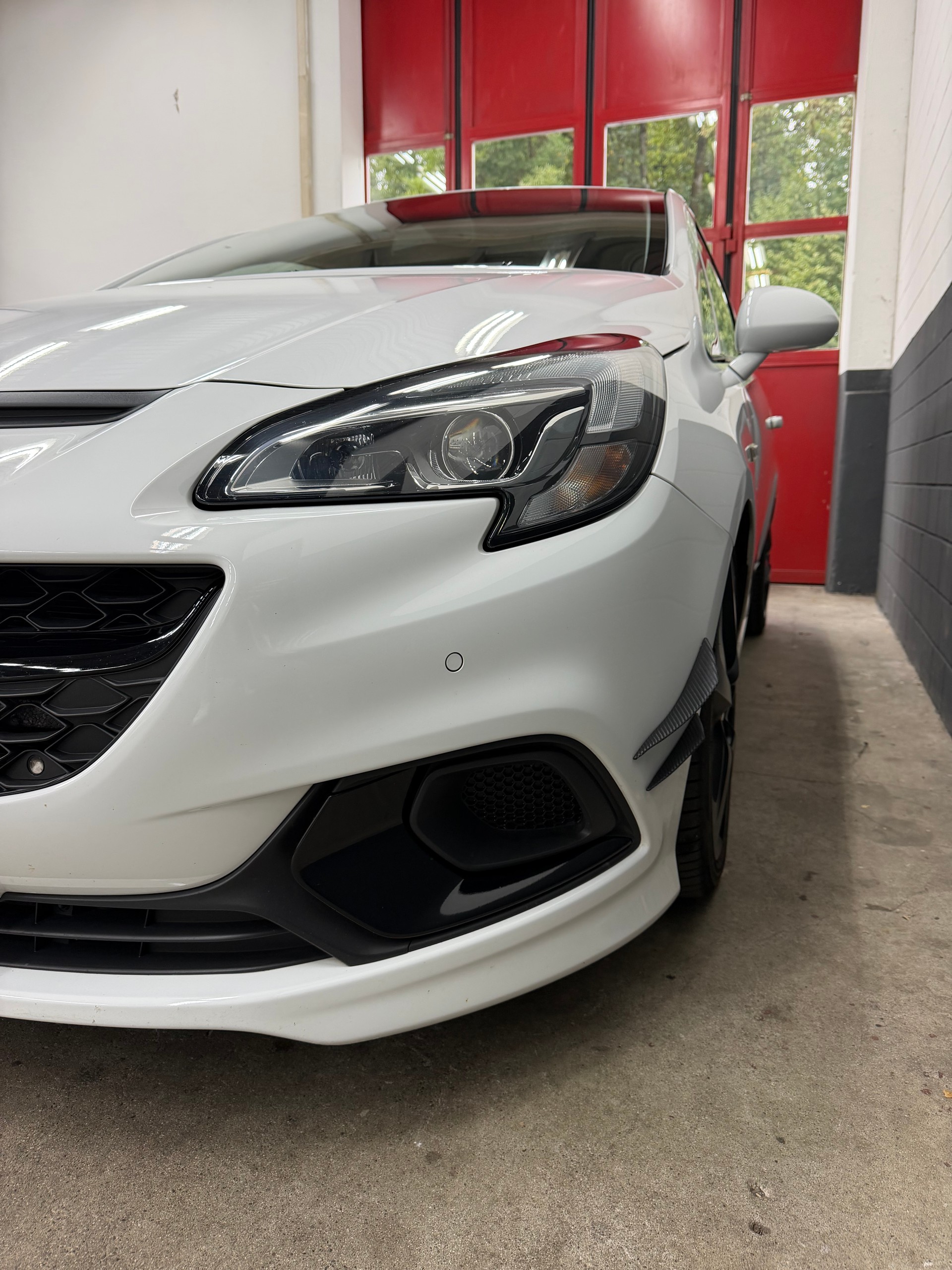 OPEL Corsa 1.6 Turbo OPC //NEU AB MFK!-image-2