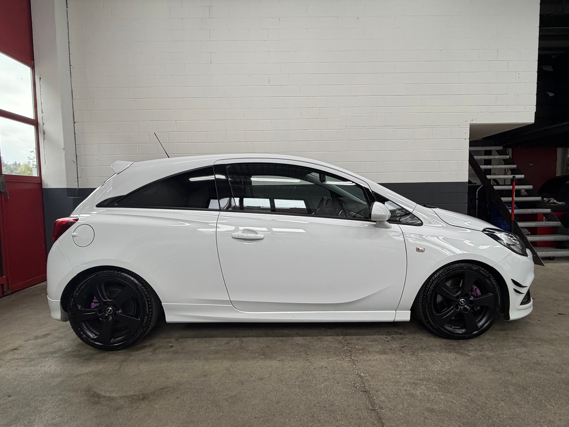 OPEL Corsa 1.6 Turbo OPC //NEU AB MFK!-image-3