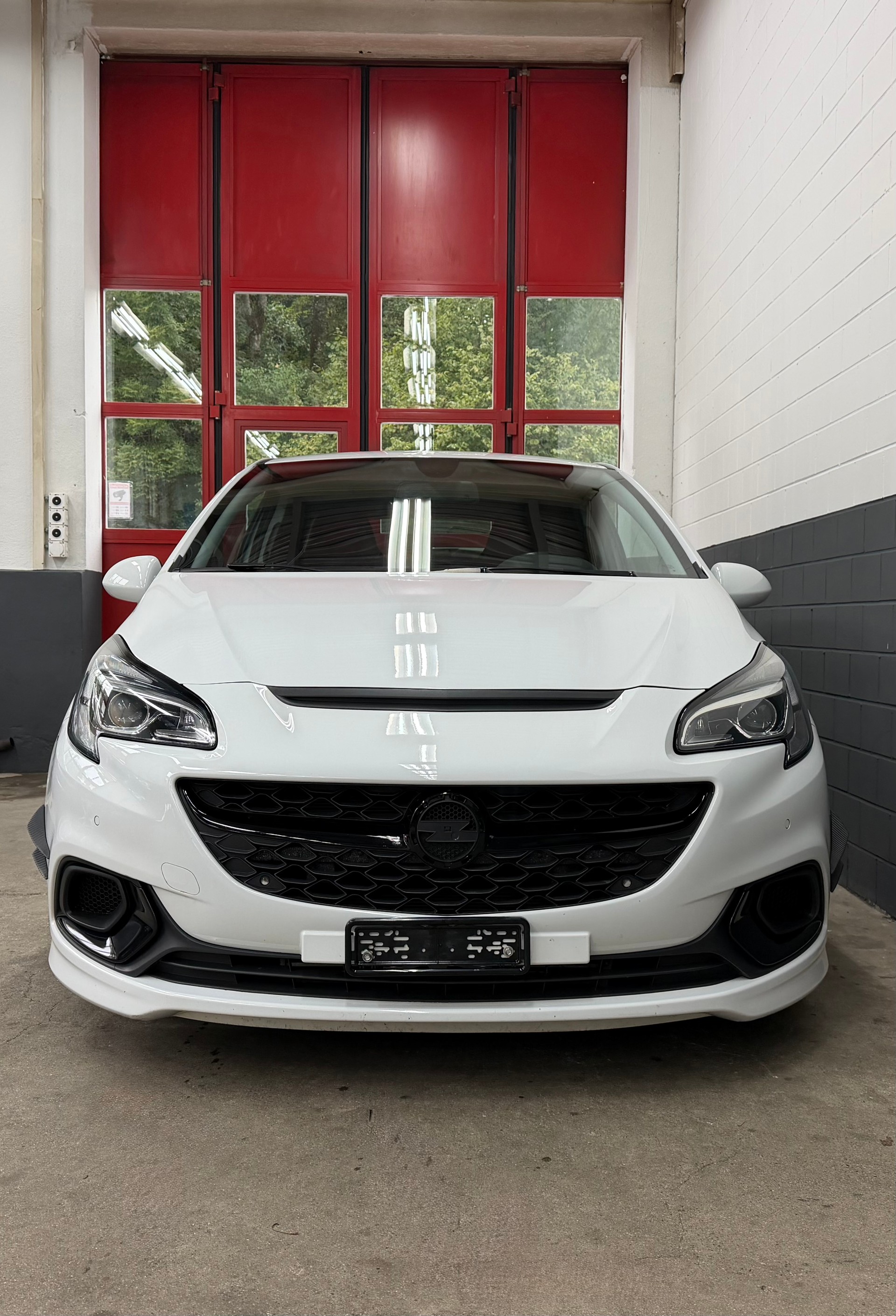 OPEL Corsa 1.6 Turbo OPC //NEU AB MFK!-image-1