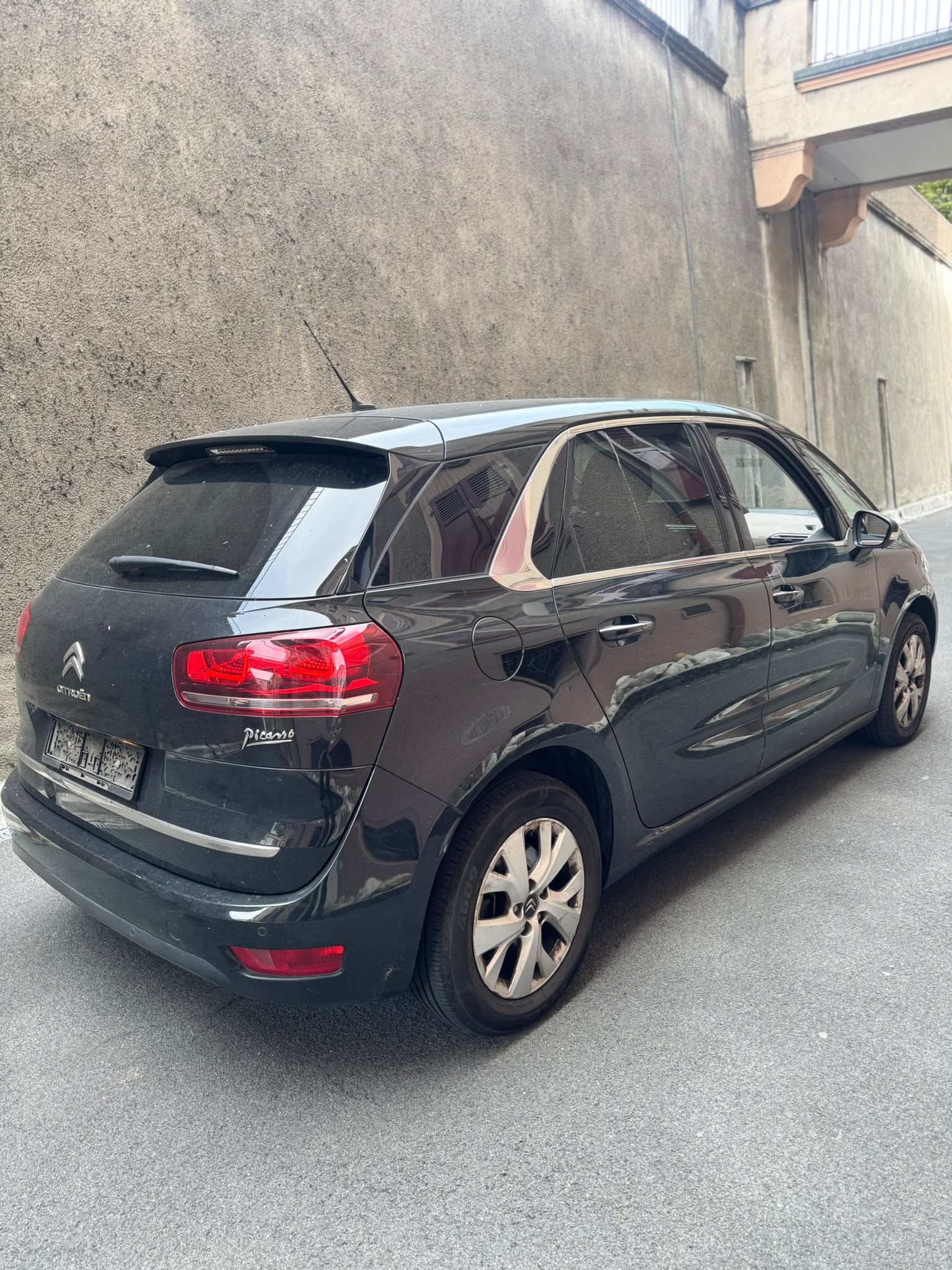 CITROEN C4 Picasso 1.6i 16V e-THP Exclusive Automatic-image-4