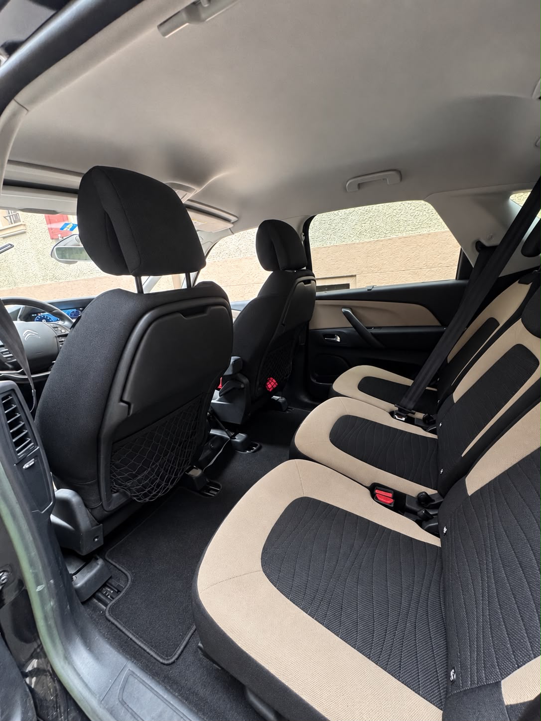 CITROEN C4 Picasso 1.6i 16V e-THP Exclusive Automatic-image-5