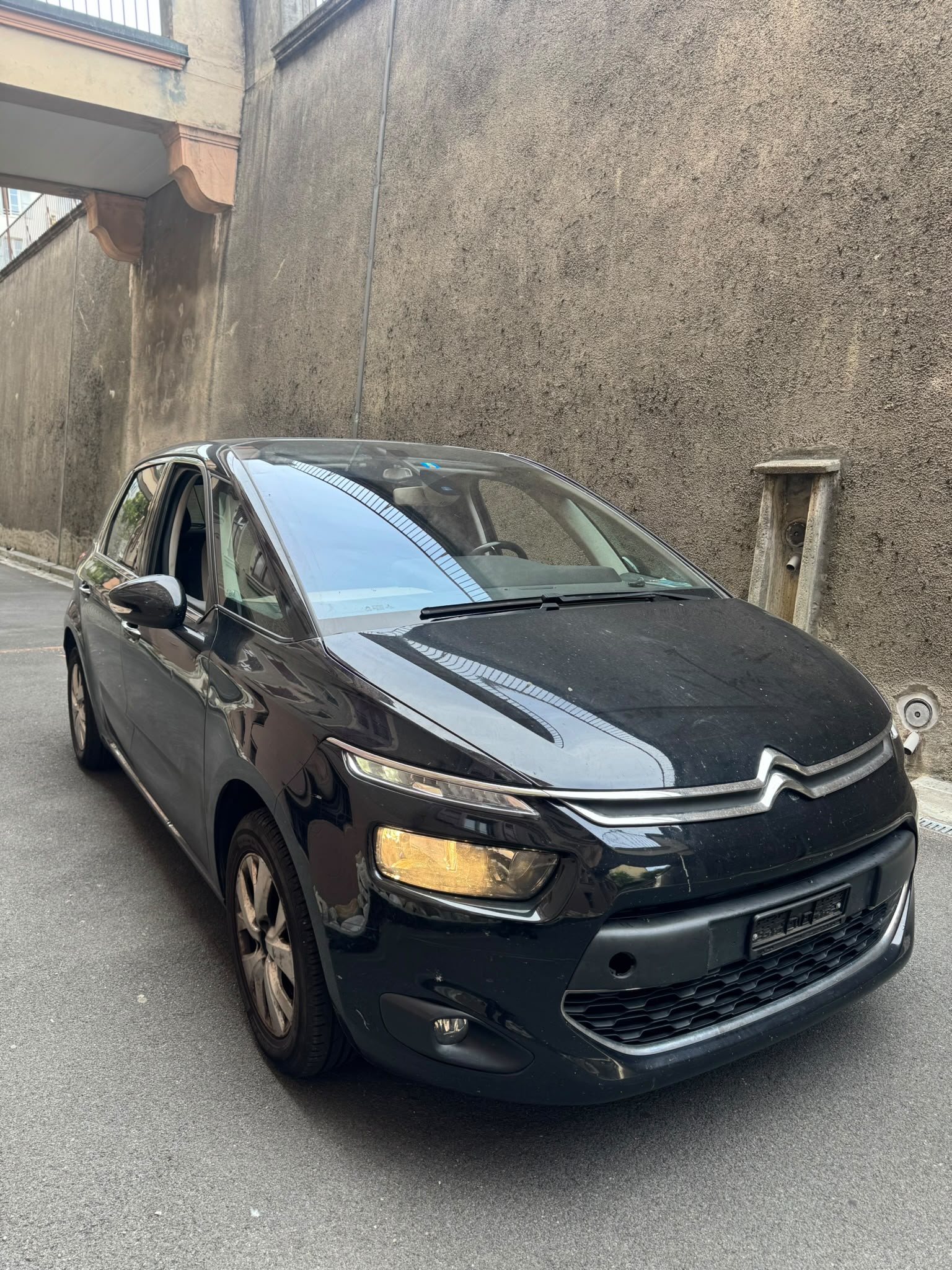 CITROEN C4 Picasso 1.6i 16V e-THP Exclusive Automatic-image-2