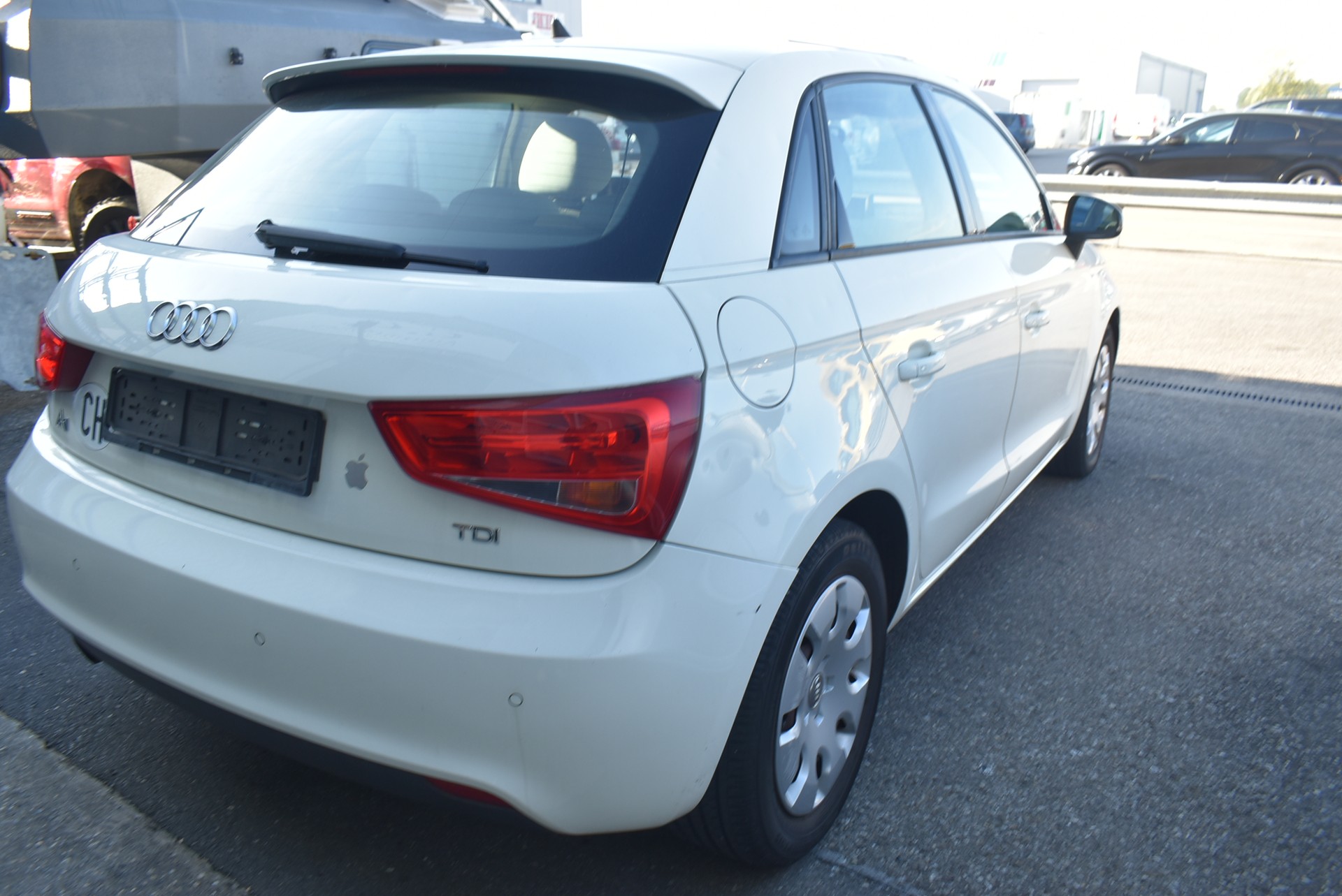 AUDI A1 Sportback 1.6 TDI Ambition DSG-image-6