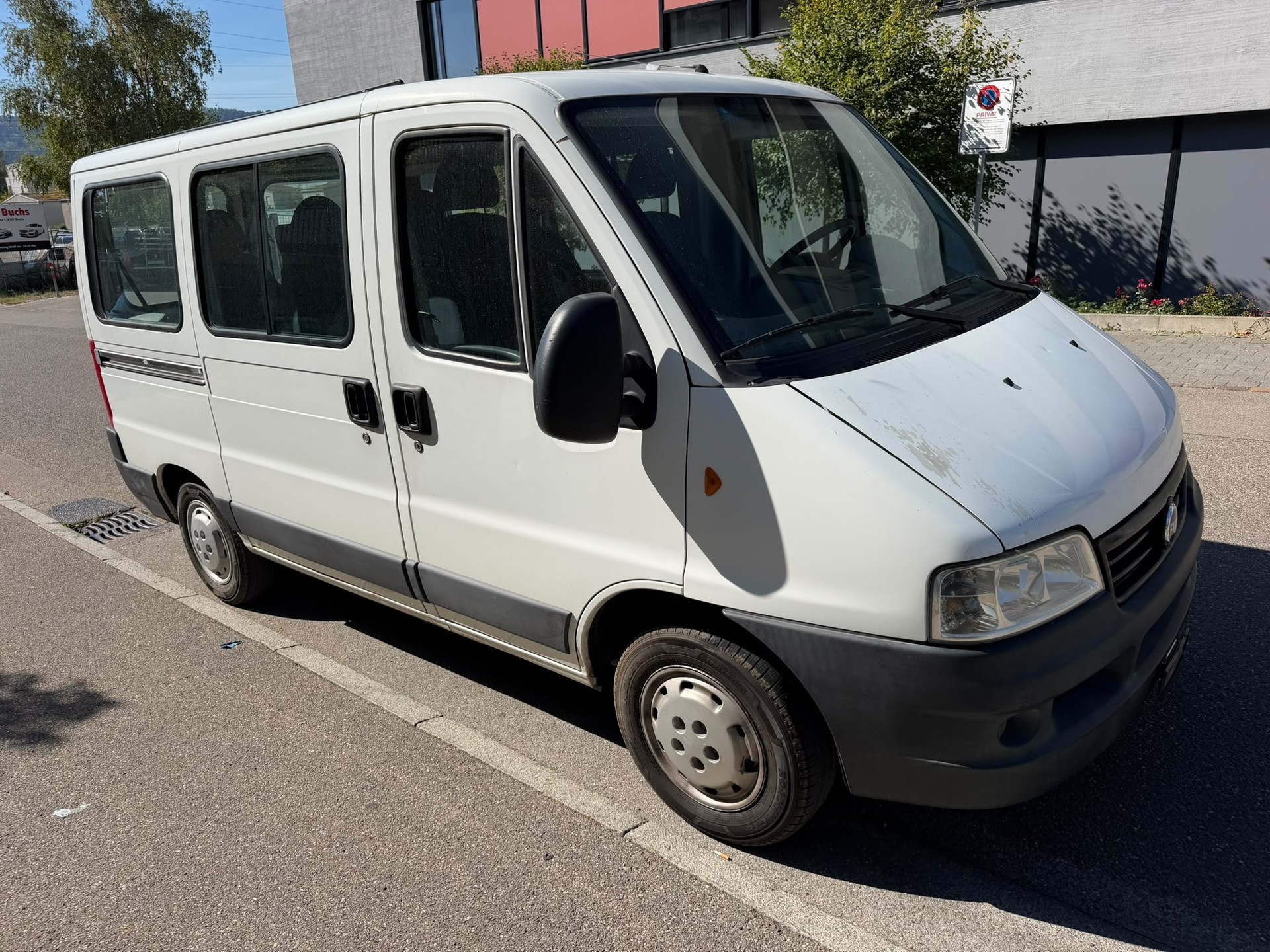 FIAT Ducato 11Q 2.0 JTD **FRISCH MFK/SERVICE**-image-2
