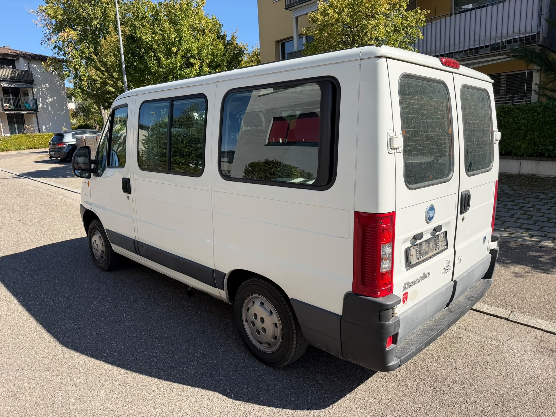 FIAT Ducato 11Q 2.0 JTD **FRISCH MFK/SERVICE**-image-4