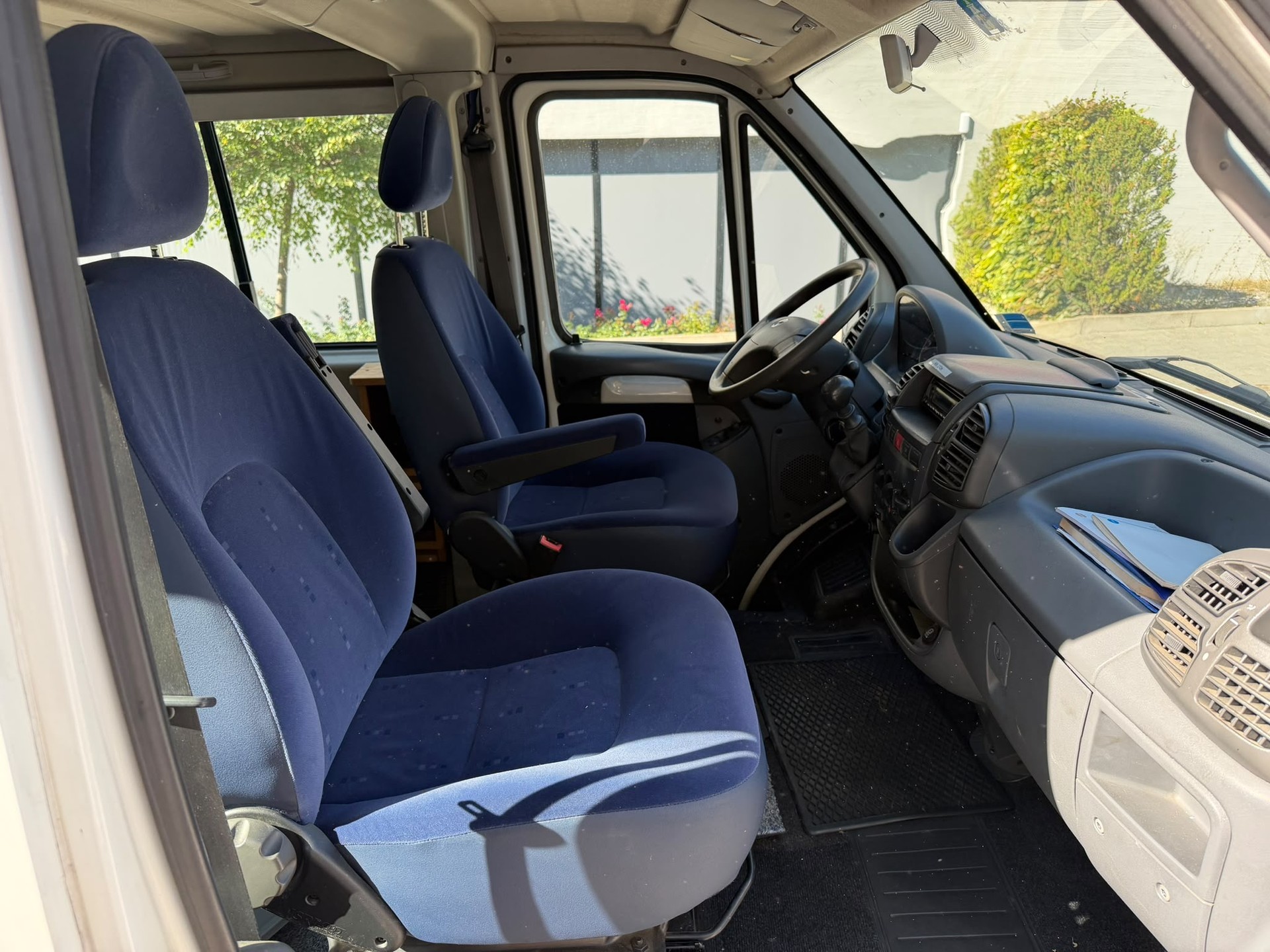 FIAT Ducato 11Q 2.0 JTD **FRISCH MFK/SERVICE**-image-5