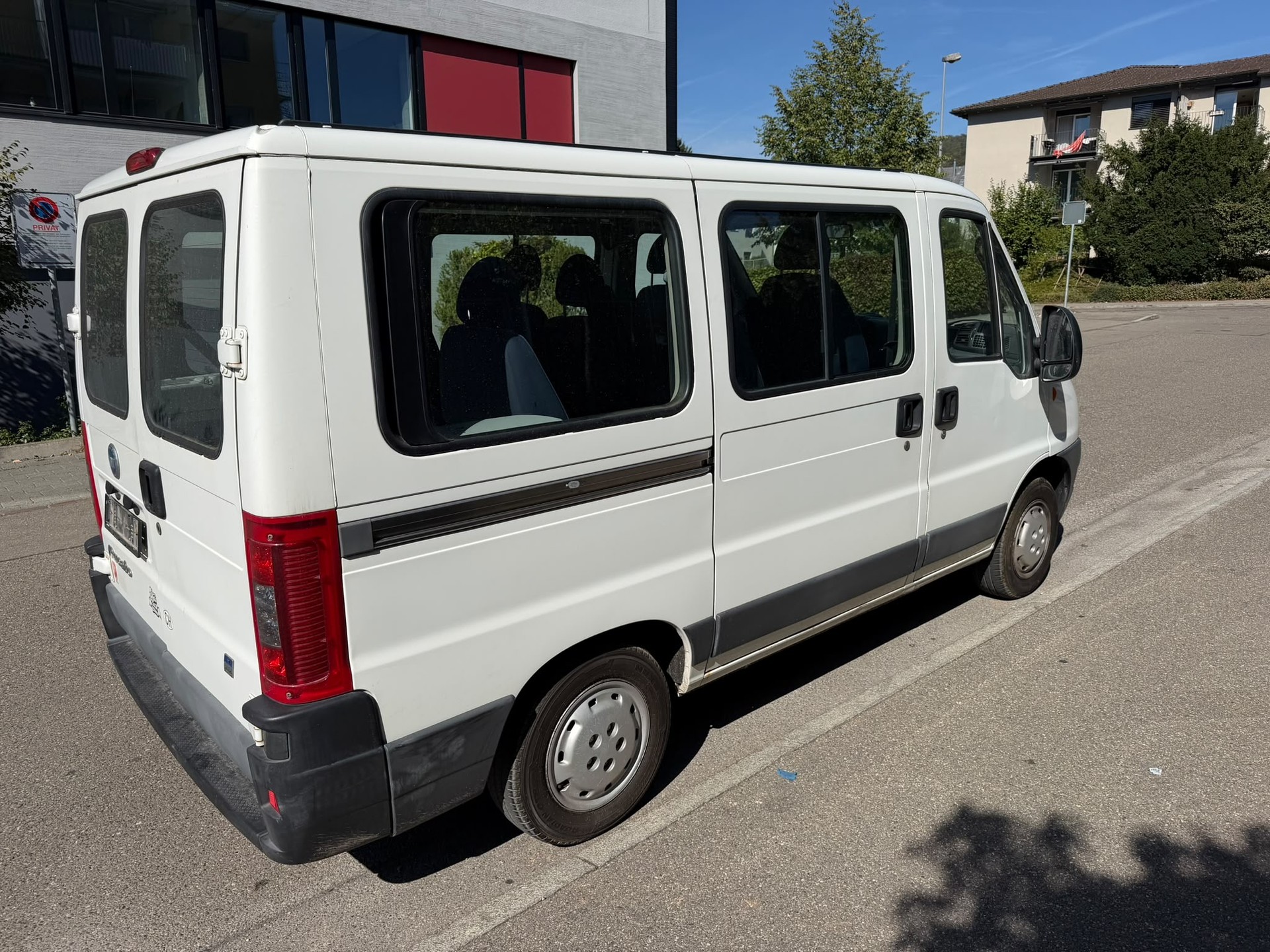 FIAT Ducato 11Q 2.0 JTD **FRISCH MFK/SERVICE**-image-3