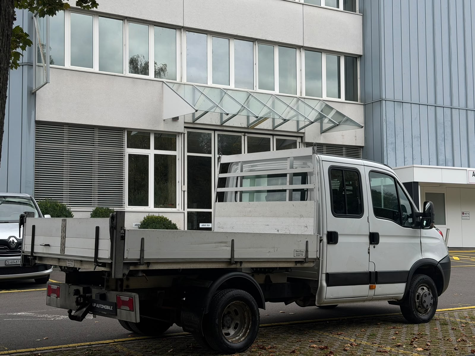 IVECO 35 C 18 D GCEA67B1B1 Kipper-image-2