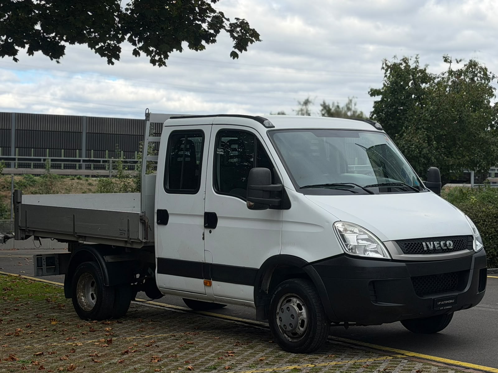 IVECO 35 C 18 D GCEA67B1B1 Kipper-image-1