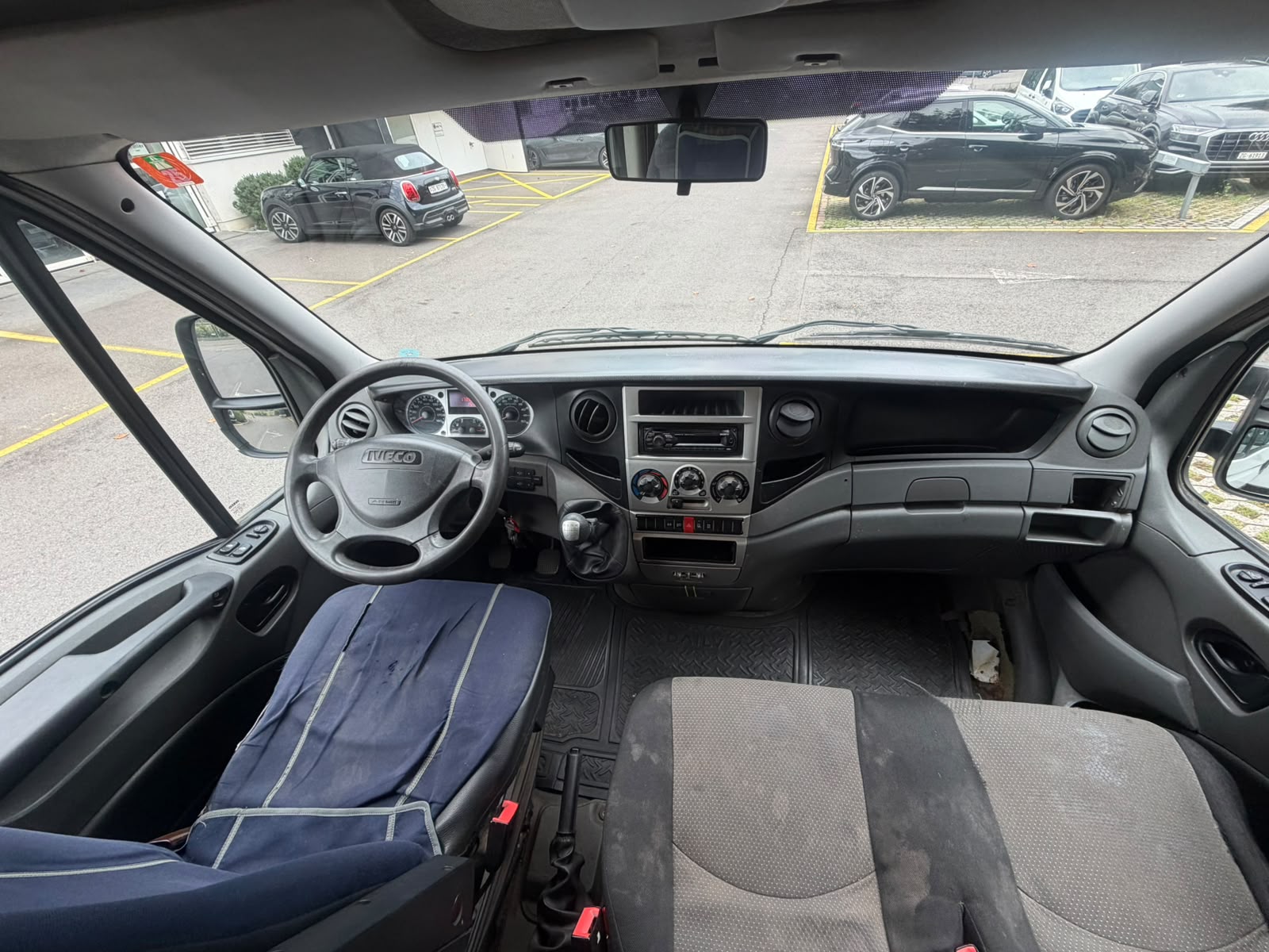 IVECO 35 C 18 D GCEA67B1B1 Kipper-image-8