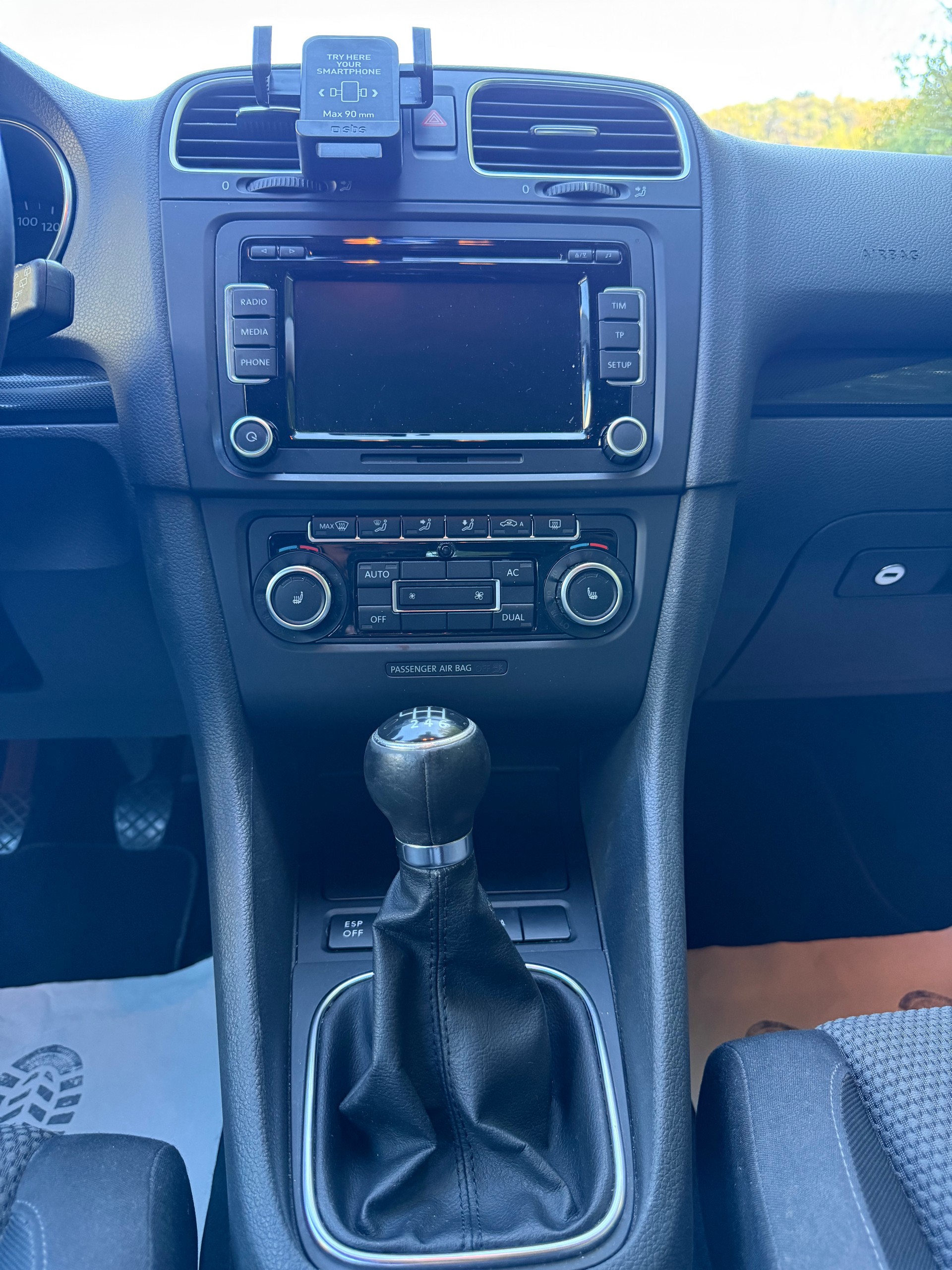 VW Golf 1.4 TSI Trendline-image-7