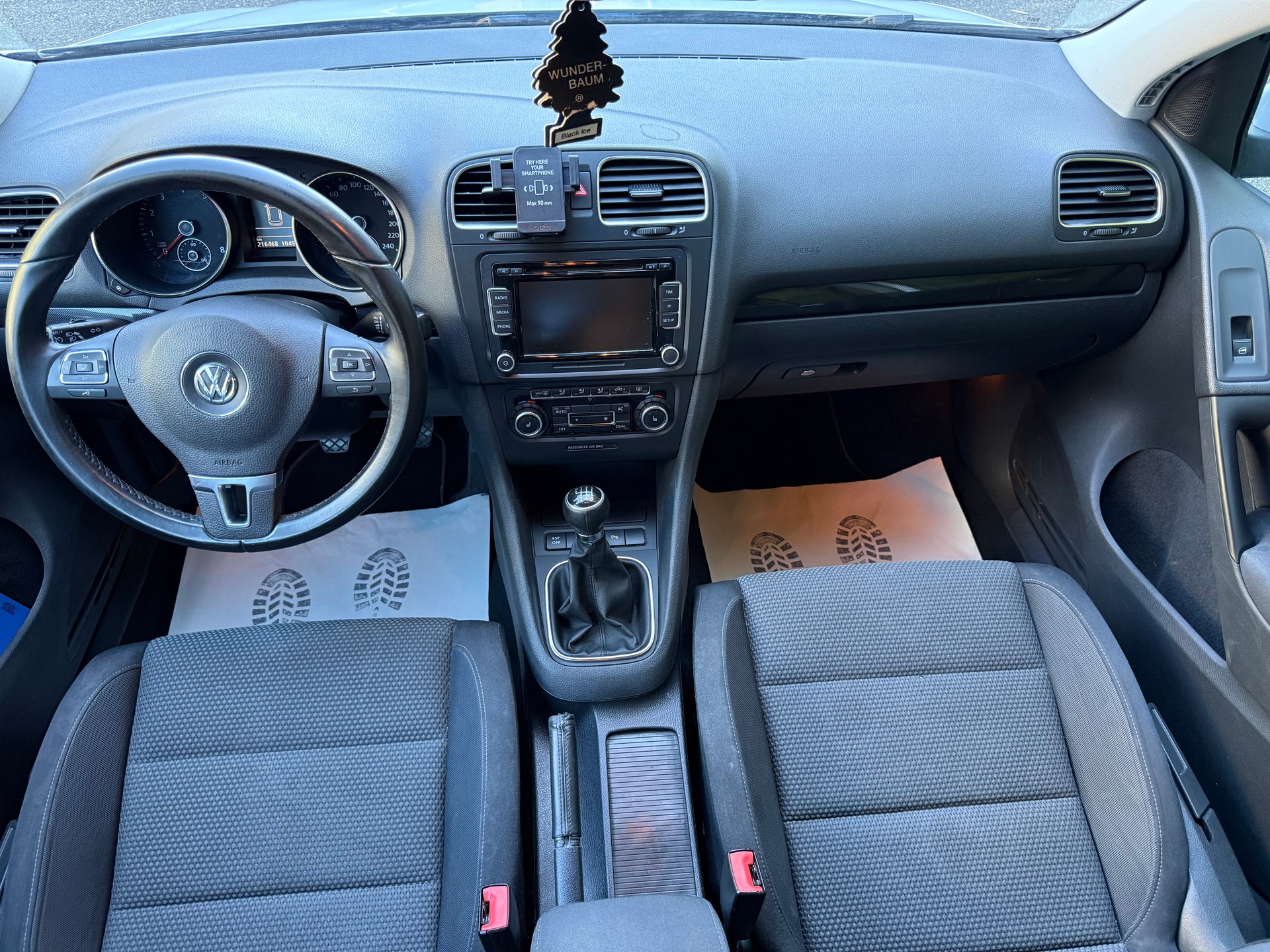 VW Golf 1.4 TSI Trendline-image-5