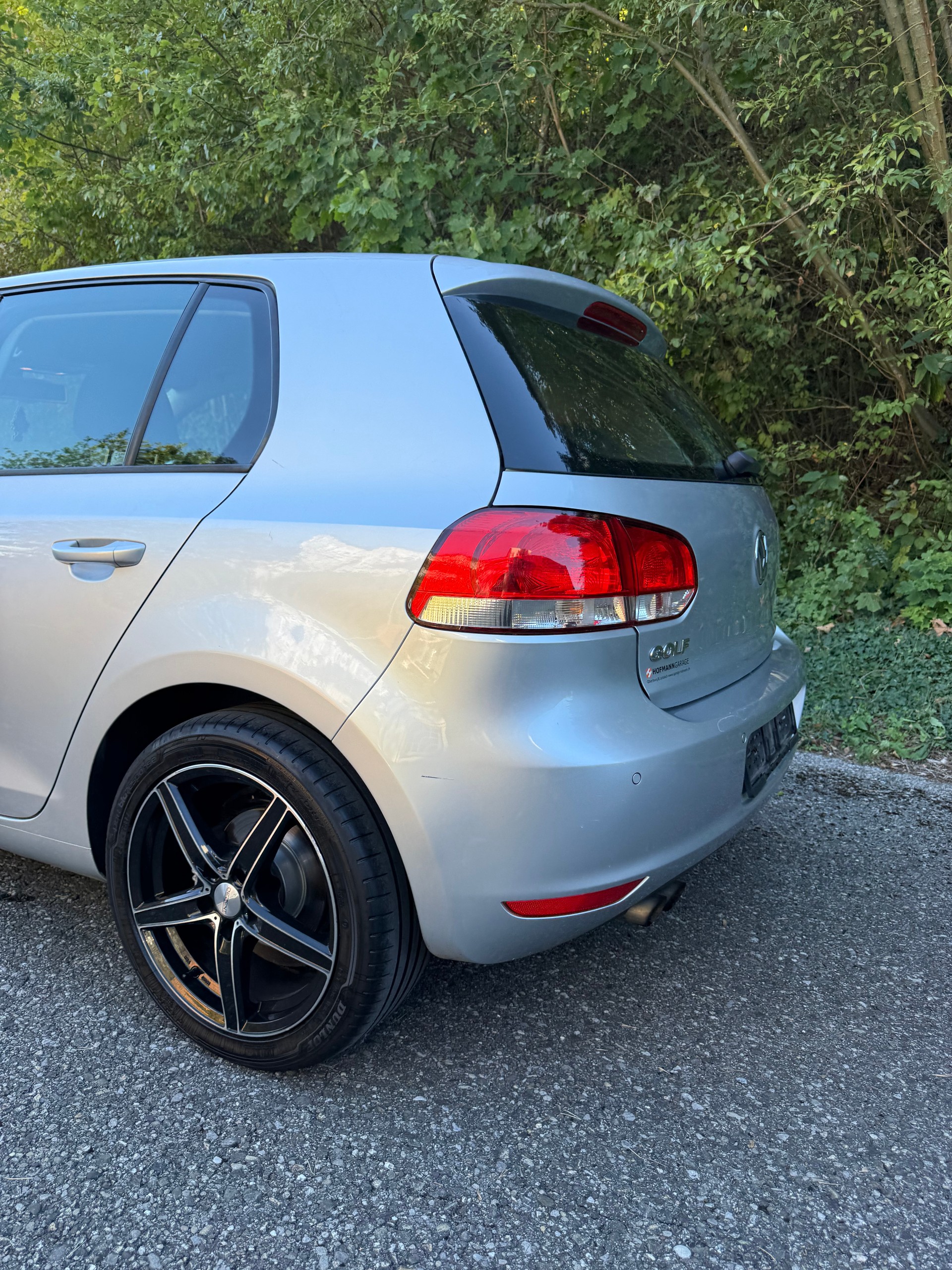 VW Golf 1.4 TSI Trendline-image-4