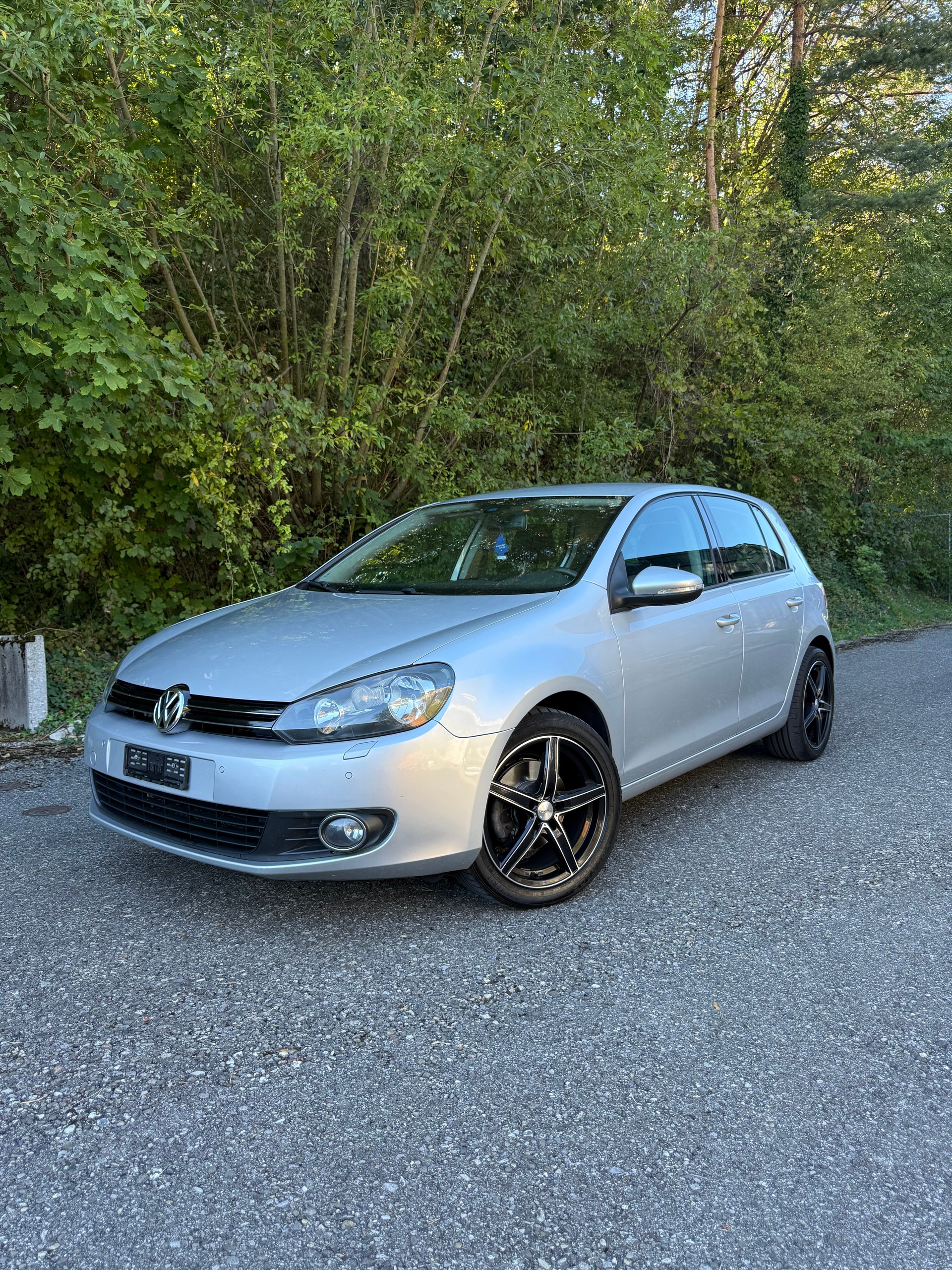 VW Golf 1.4 TSI Trendline-image-0