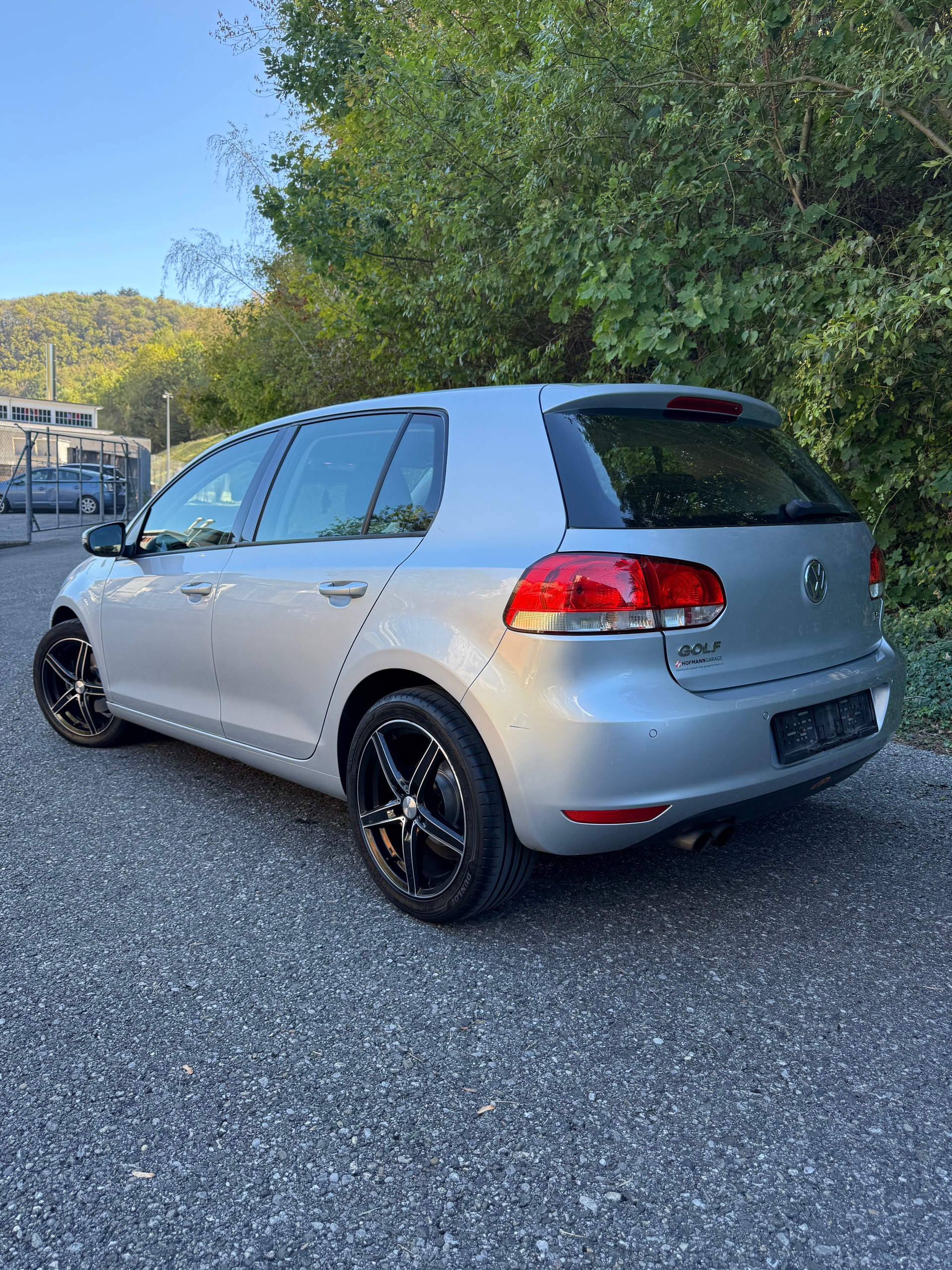 VW Golf 1.4 TSI Trendline-image-3