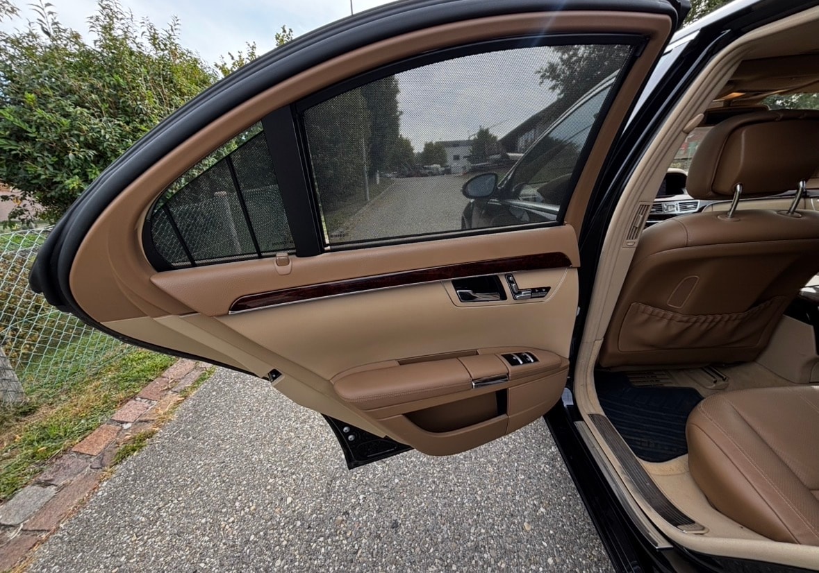 MERCEDES-BENZ S 500 4Matic 7G-Tronic-image-11