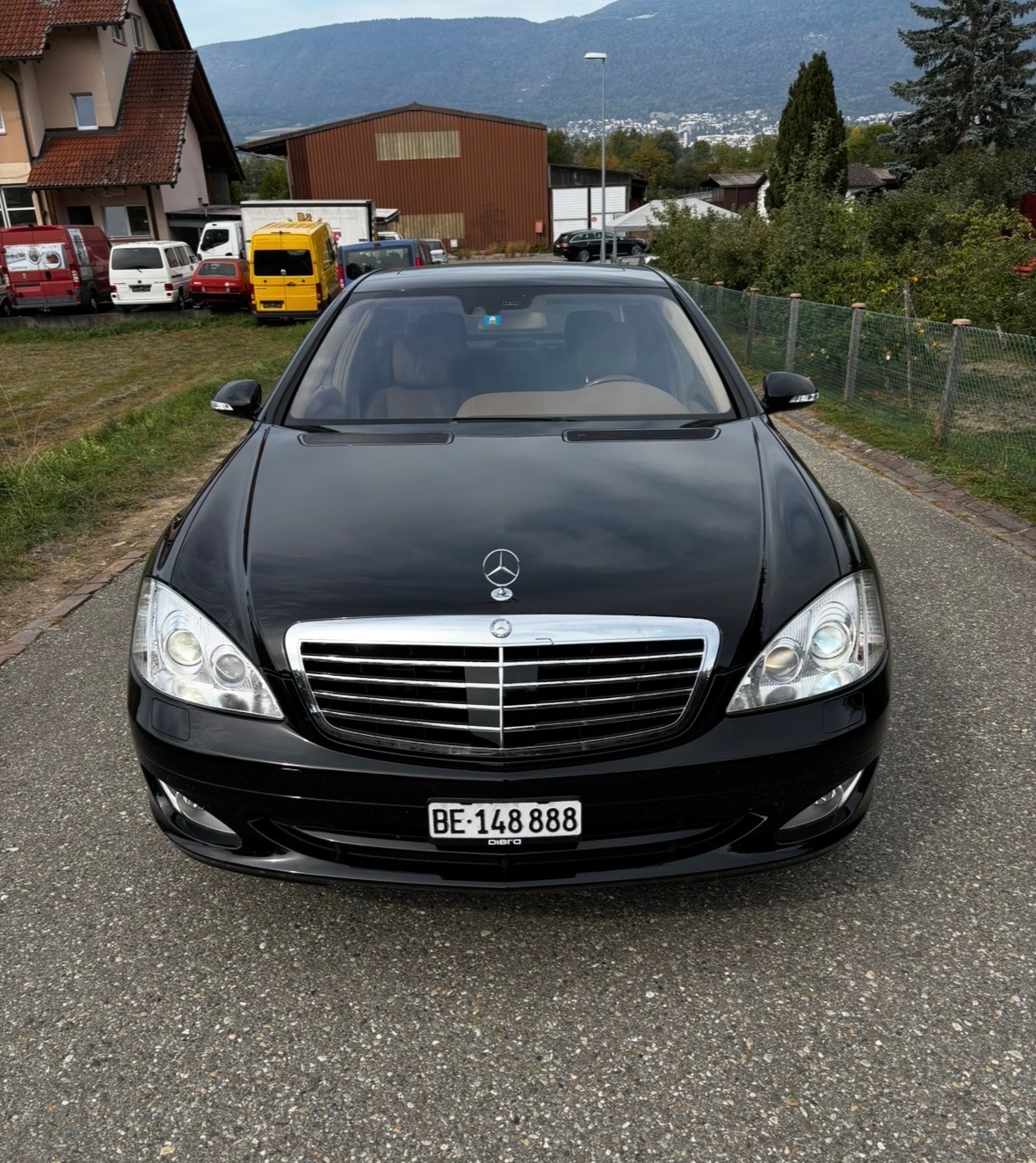MERCEDES-BENZ S 500 4Matic 7G-Tronic-image-7