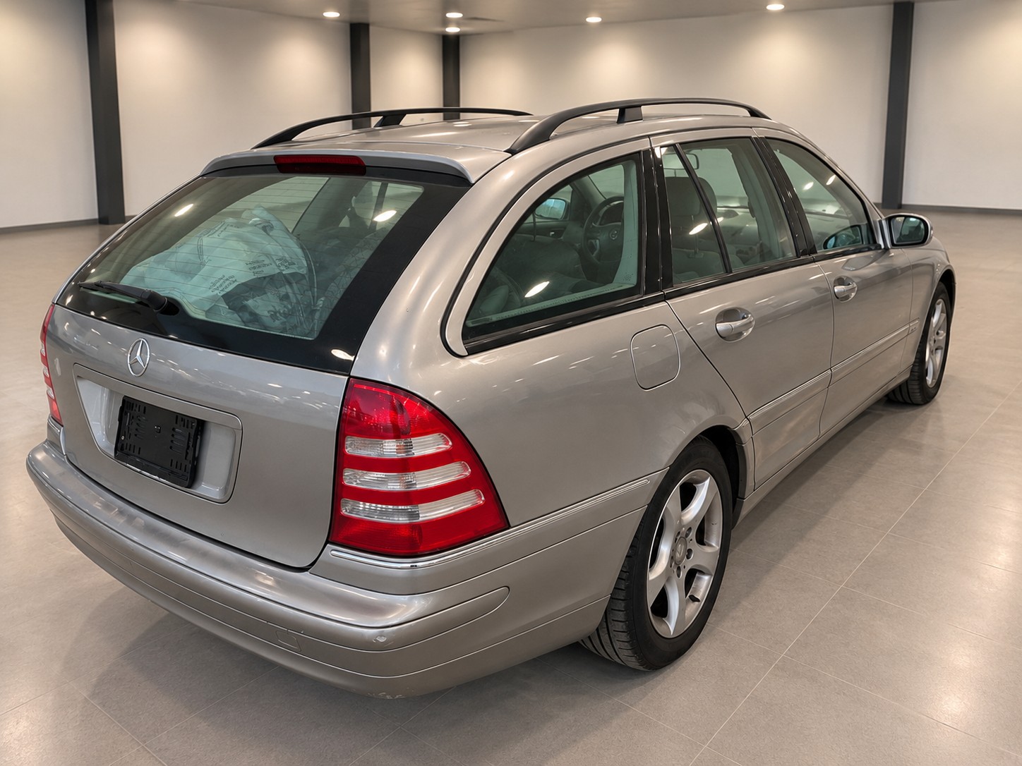 MERCEDES-BENZ C 320 Elégance Automatic-image-5