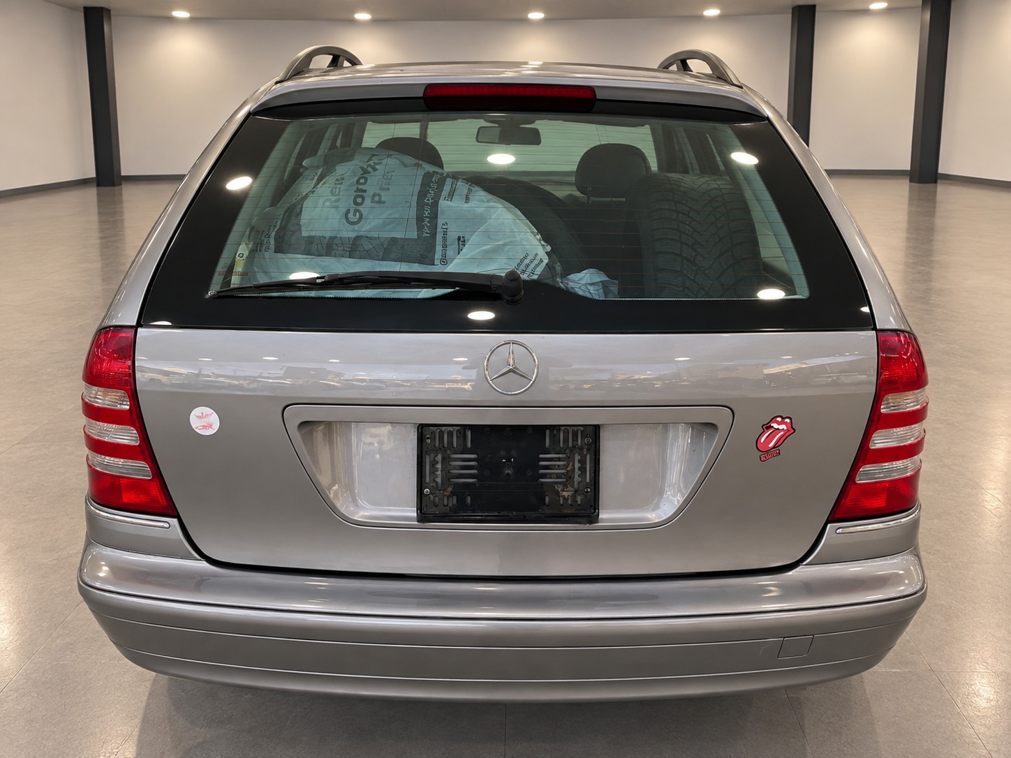 MERCEDES-BENZ C 320 Elégance Automatic-image-7
