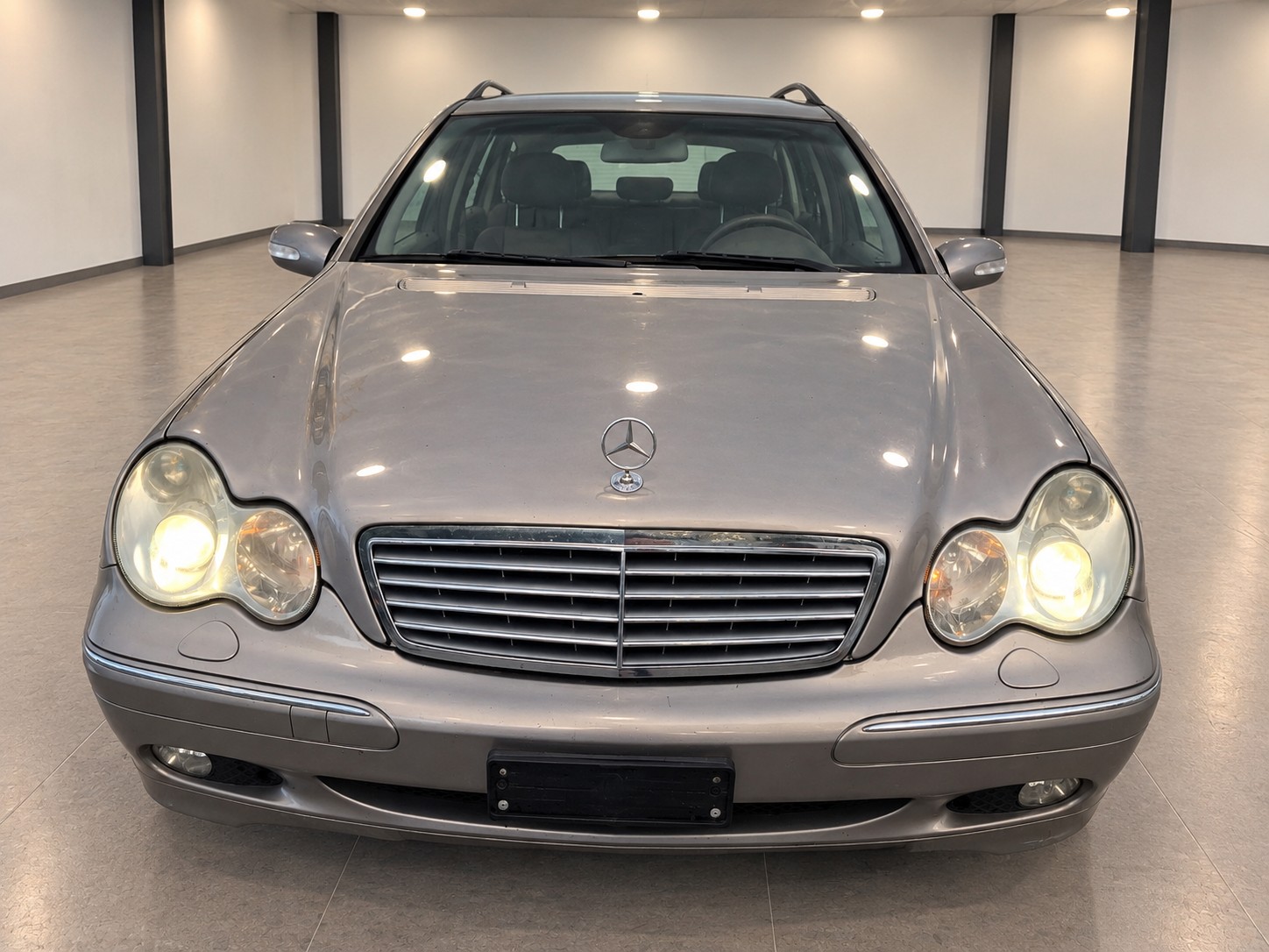 MERCEDES-BENZ C 320 Elégance Automatic-image-2