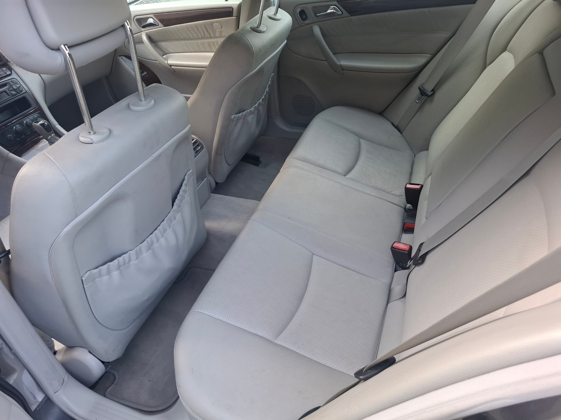 MERCEDES-BENZ C 320 Elégance Automatic-image-10