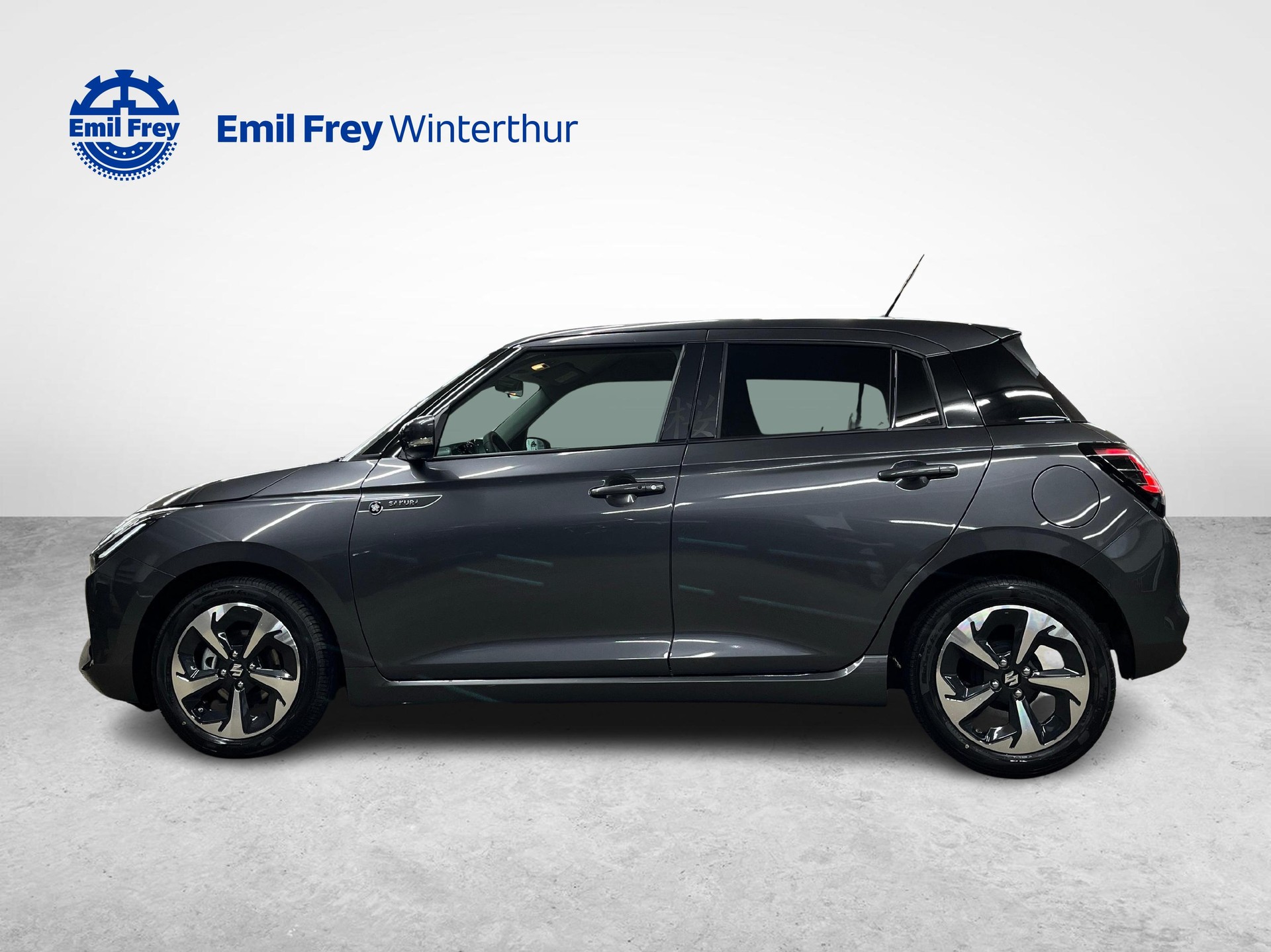 SUZUKI Swift 1.2 Sakura Top Hybrid-image-1