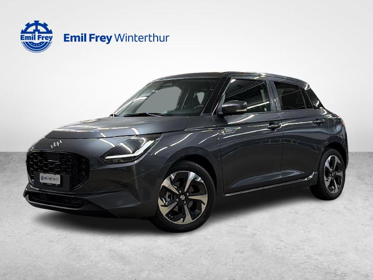 SUZUKI Swift 1.2 Sakura Top Hybrid-image-0