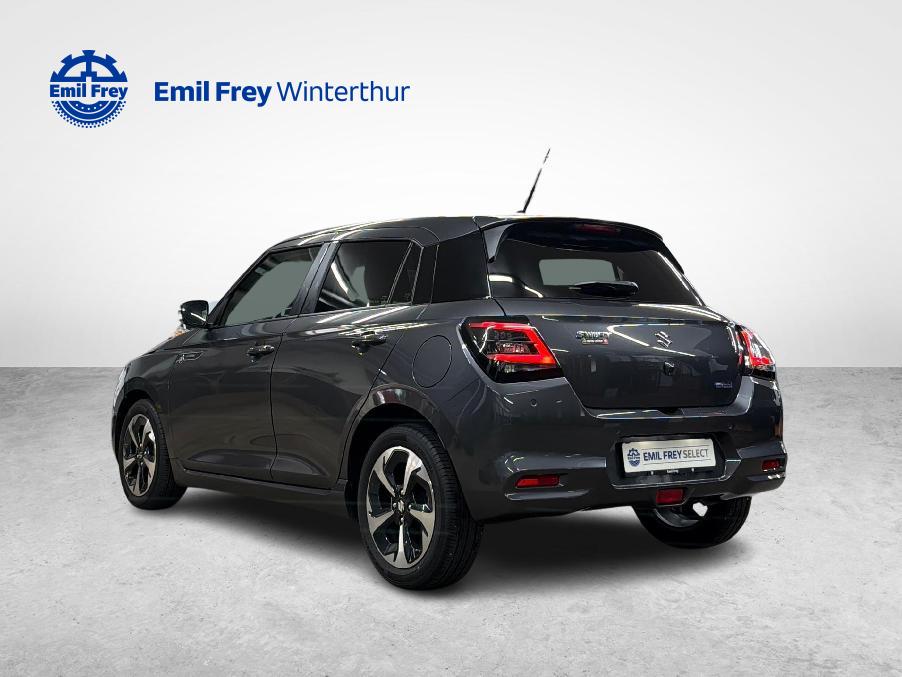 SUZUKI Swift 1.2 Sakura Top Hybrid-image-2
