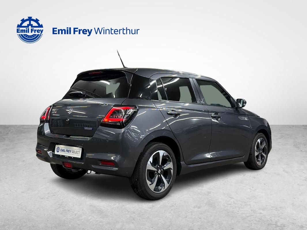 SUZUKI Swift 1.2 Sakura Top Hybrid-image-4