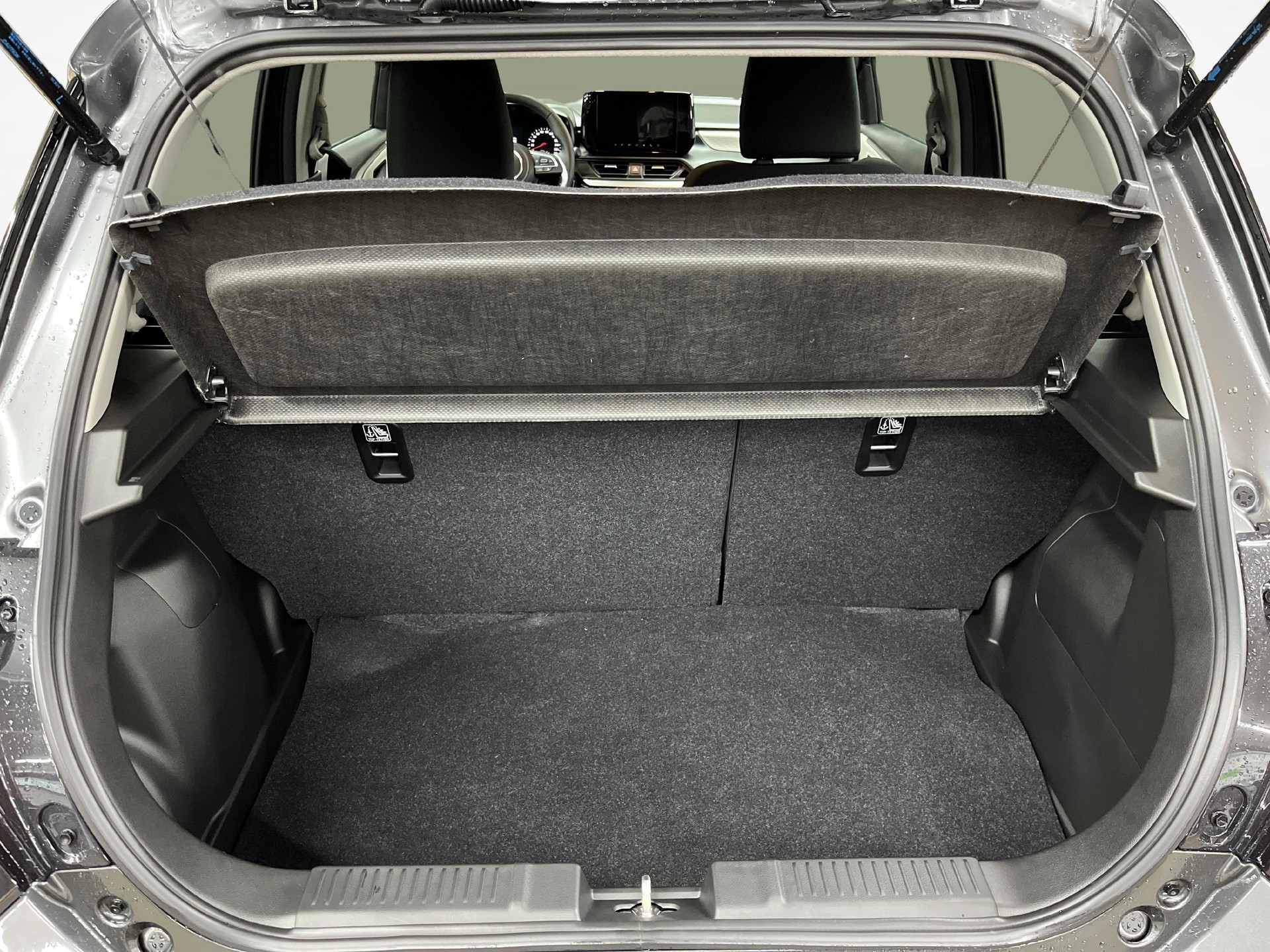 SUZUKI Swift 1.2 Sakura Top Hybrid-image-11
