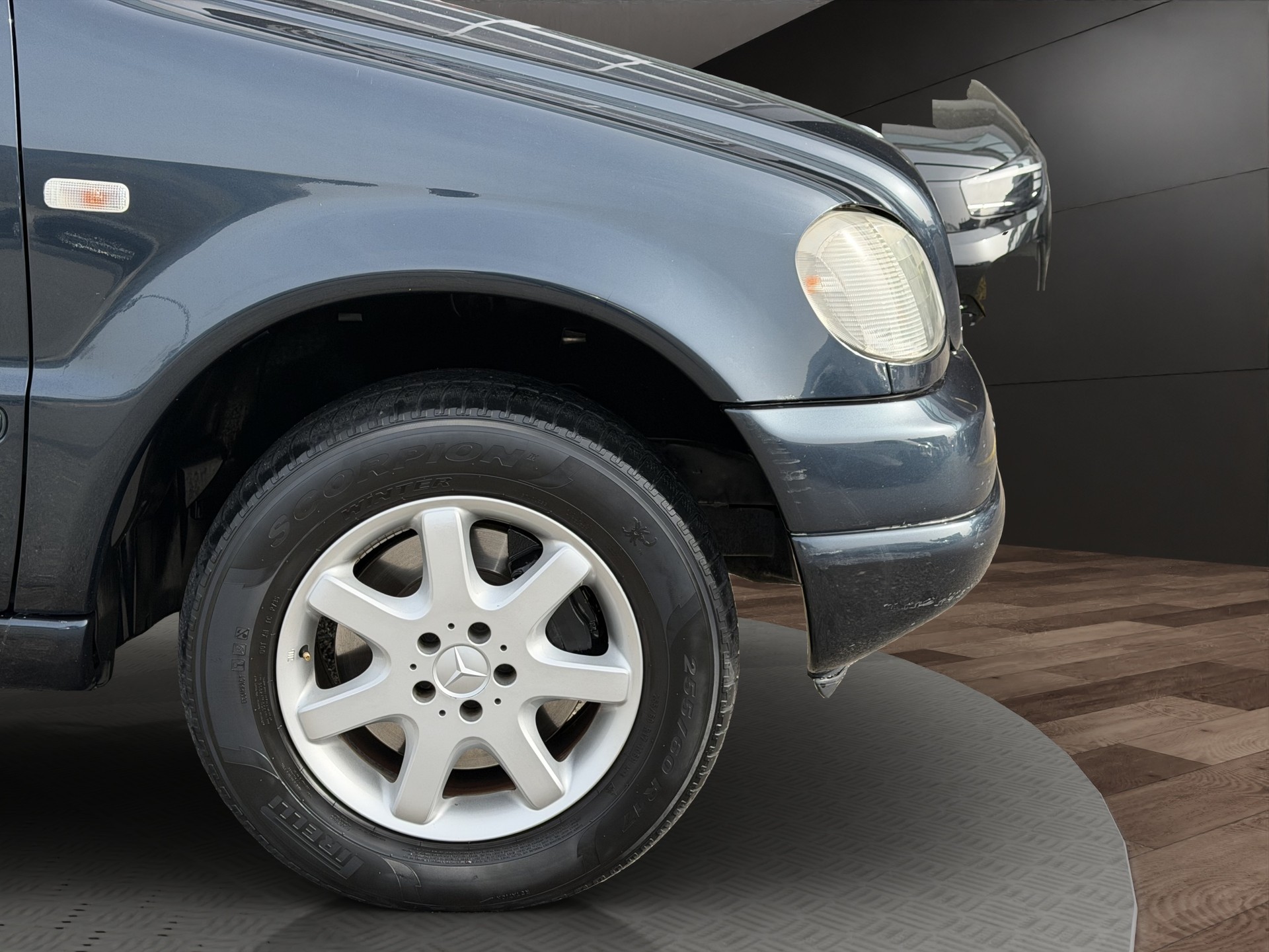 MERCEDES-BENZ ML 430 Automatic-image-2