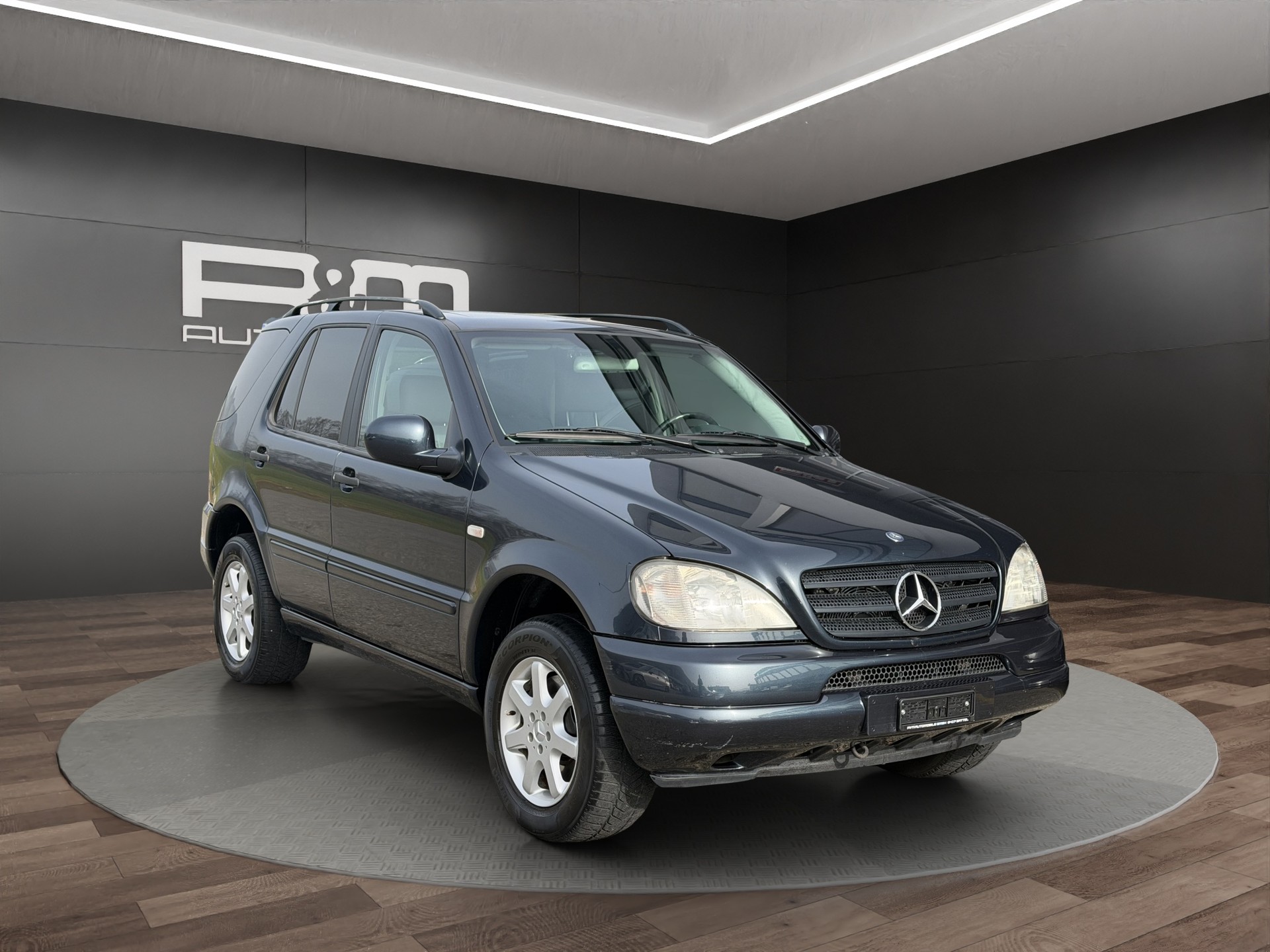 MERCEDES-BENZ ML 430 Automatic-image-0