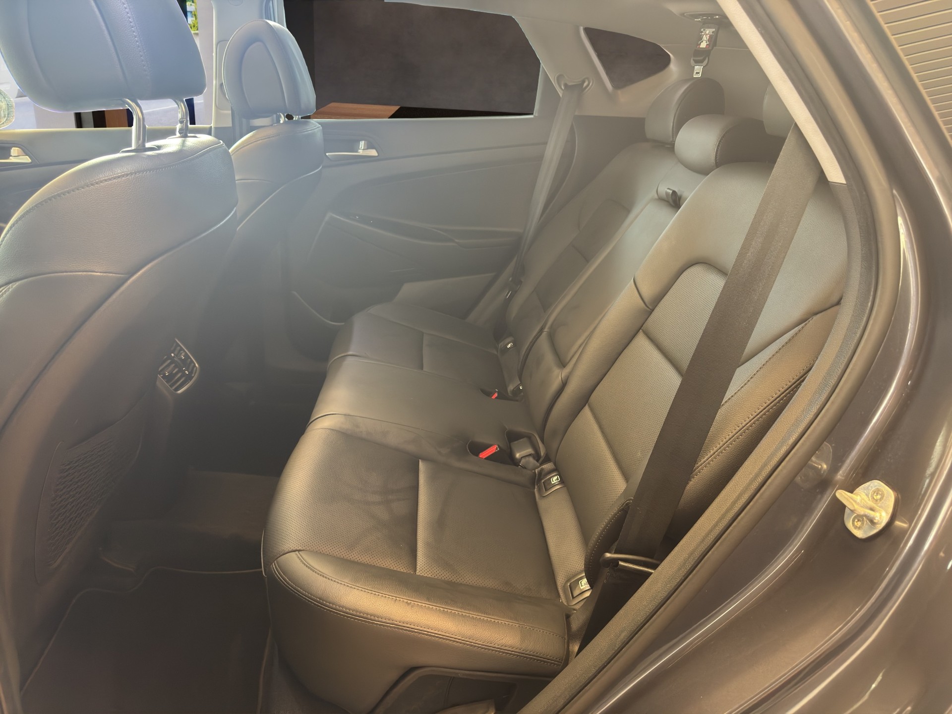 HYUNDAI Tucson 1.6 TGDI Vertex 4WD Automatic-image-10