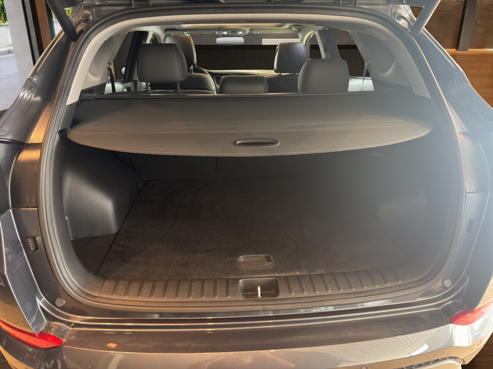 HYUNDAI Tucson 1.6 TGDI Vertex 4WD Automatic-image-11