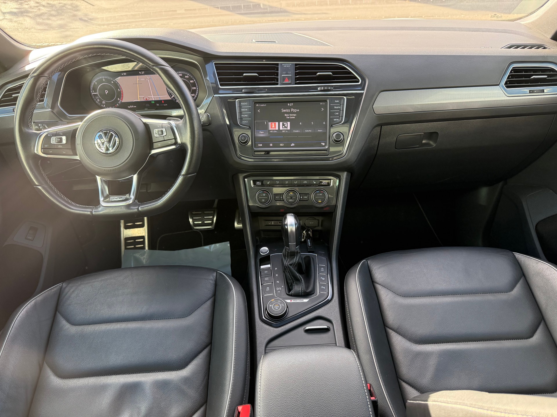 VW Tiguan 2.0 TDI SCR Highline 4Motion DSG-image-11