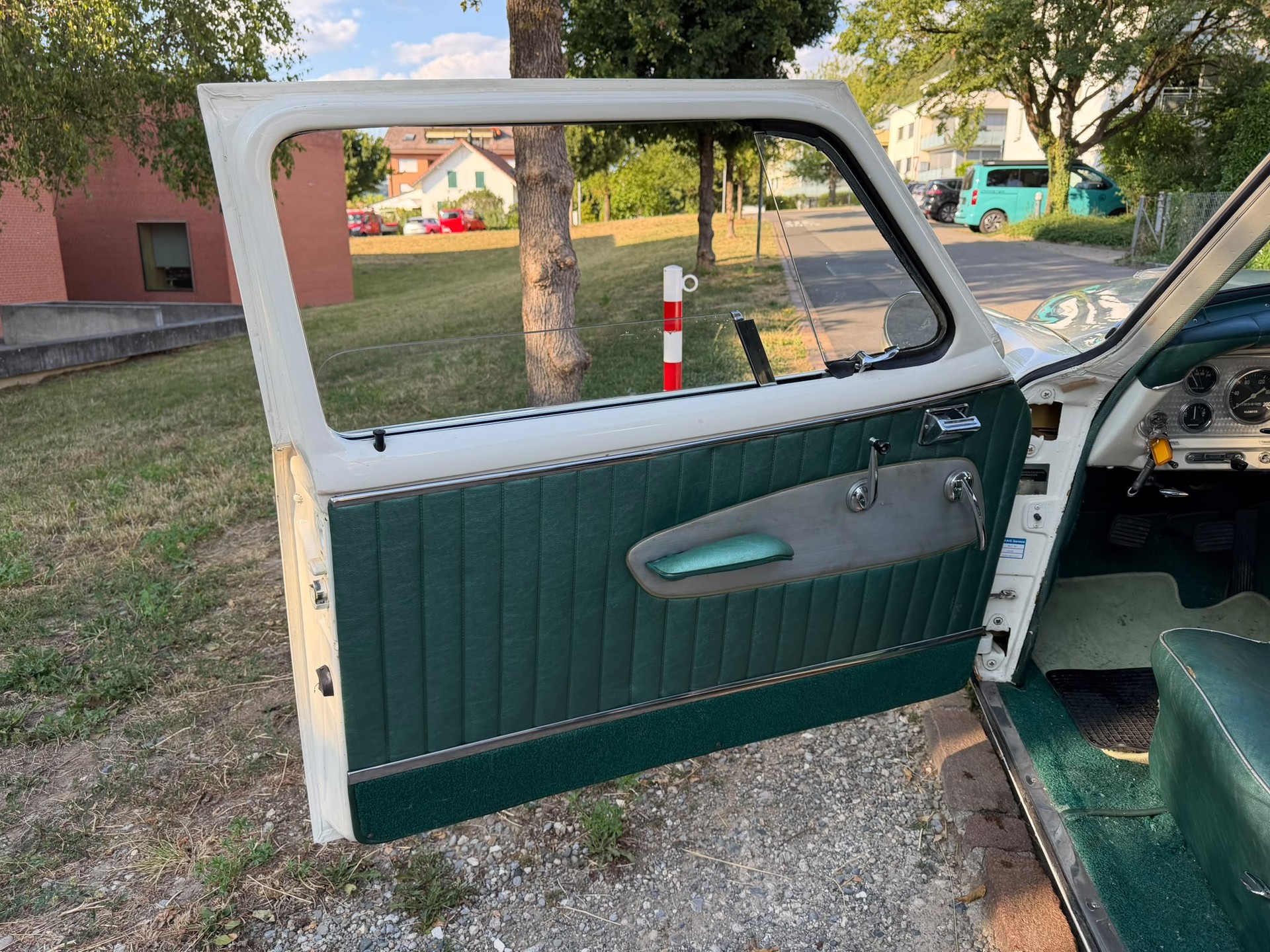 STUDEBAKER Hawk spezial Ausführung Veteran eingetragen-image-13