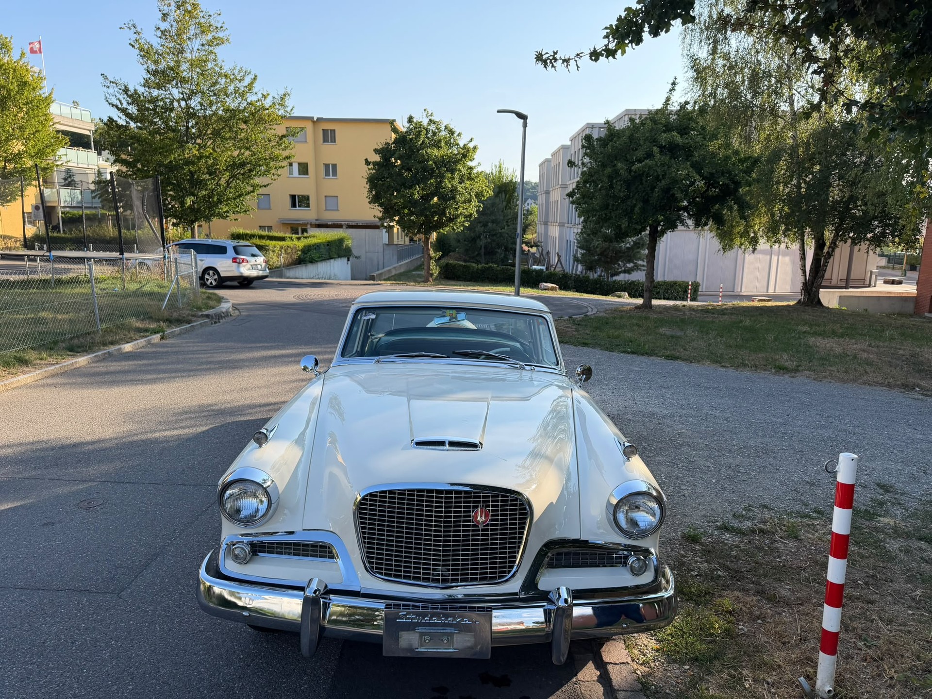 STUDEBAKER Hawk spezial Ausführung Veteran eingetragen-image-6
