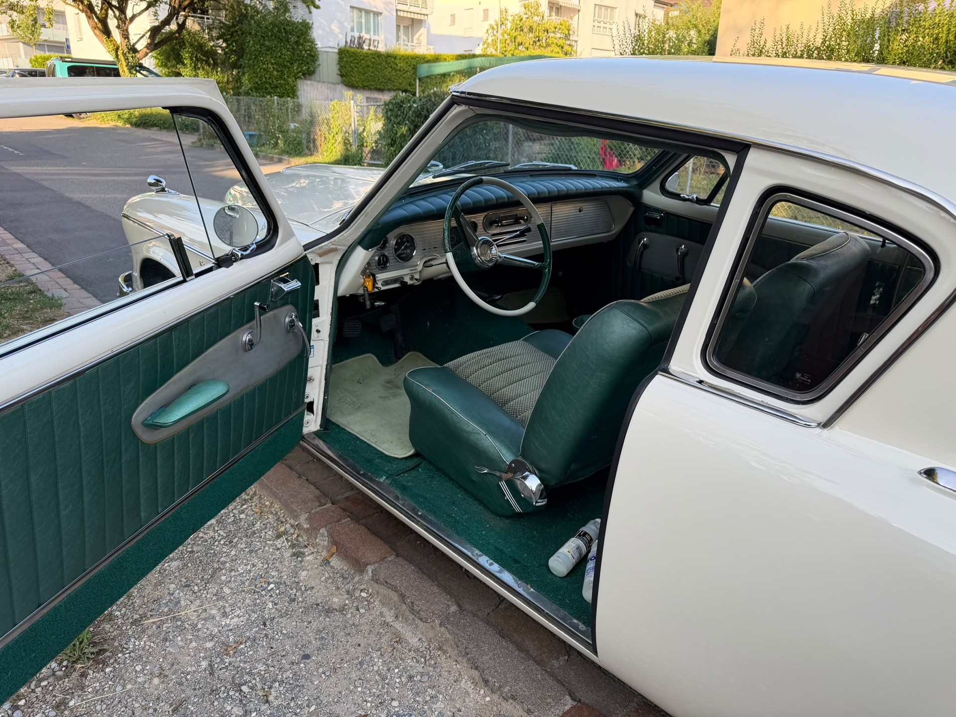 STUDEBAKER Hawk spezial Ausführung Veteran eingetragen-image-12