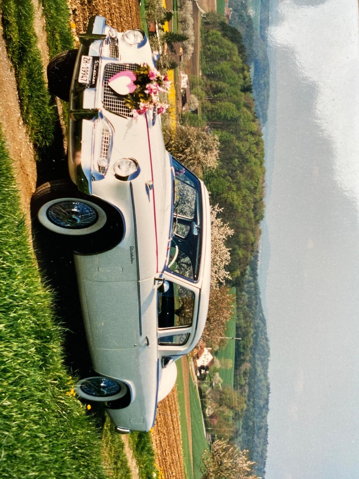 STUDEBAKER Hawk spezial Ausführung Veteran eingetragen-image-10