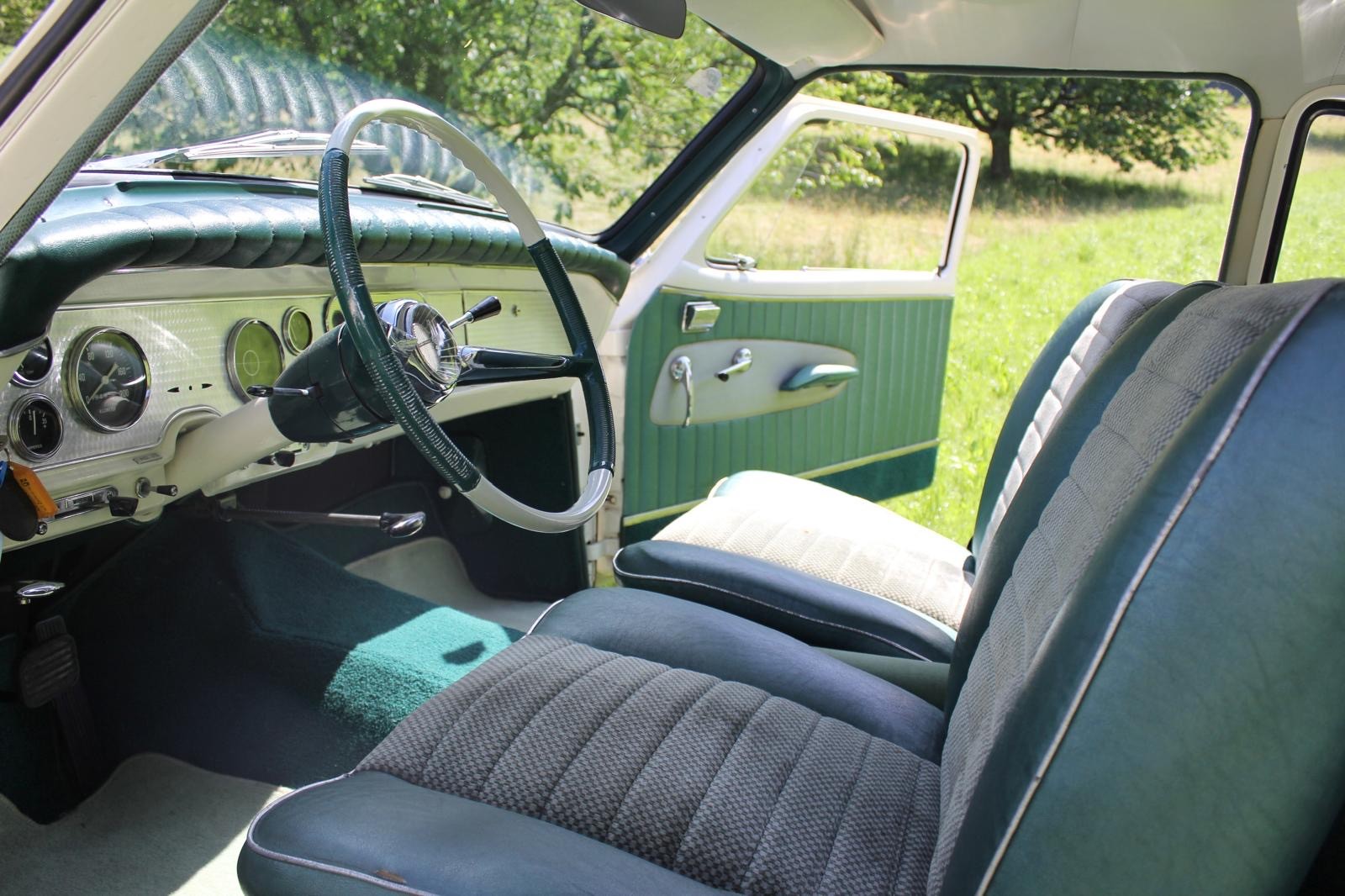 STUDEBAKER Hawk spezial Ausführung Veteran eingetragen-image-11