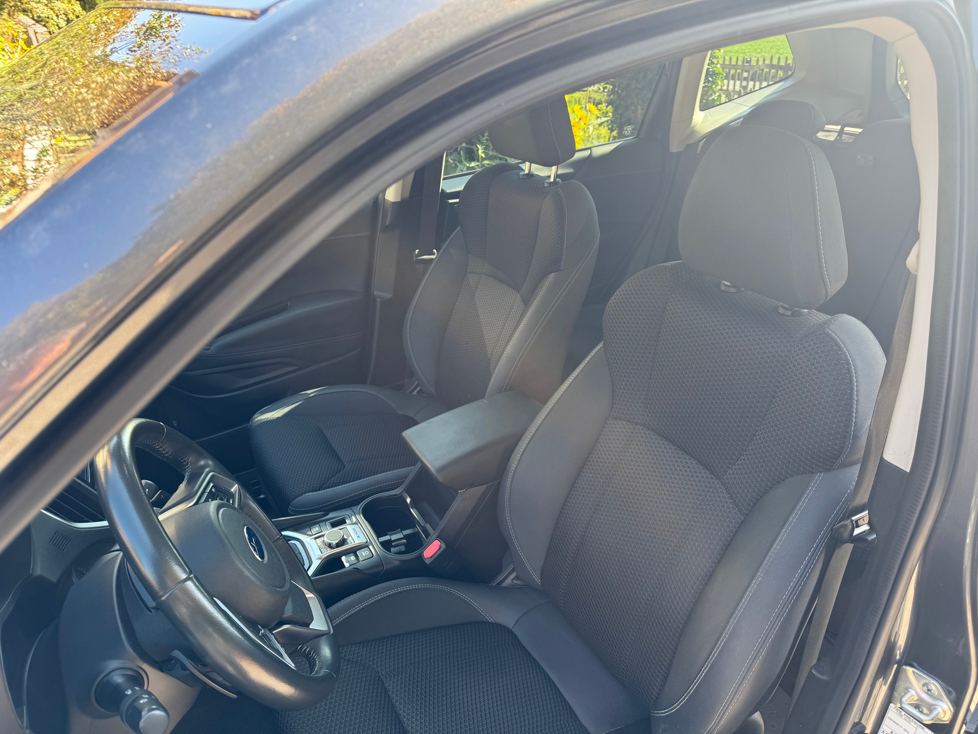 SUBARU Forester 2.0i e-Boxer Swiss Plus Lineartronic-image-10