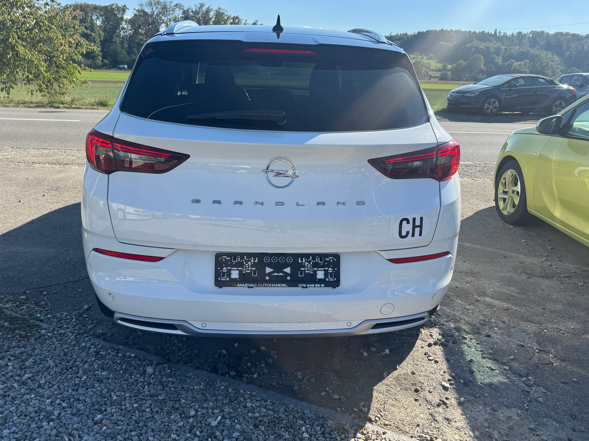 OPEL Grandland 1.6 Hybrid4 Ultimate Automatik-image-3