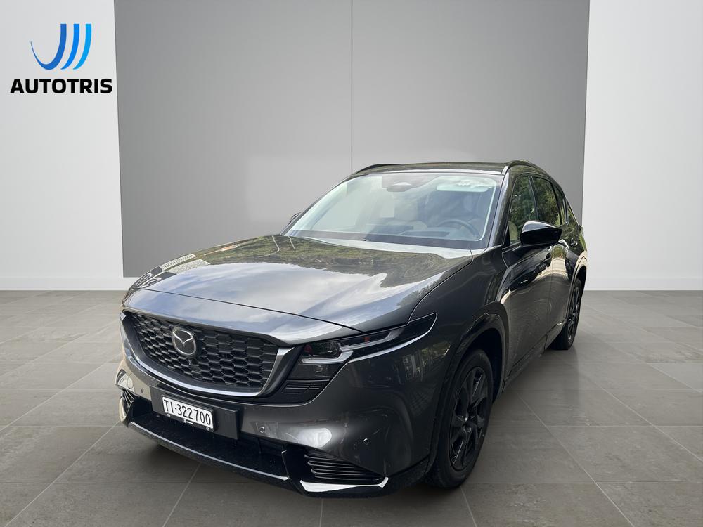 MAZDA CX-5 e-Skyactiv-G 141 Homura AWD-image-6