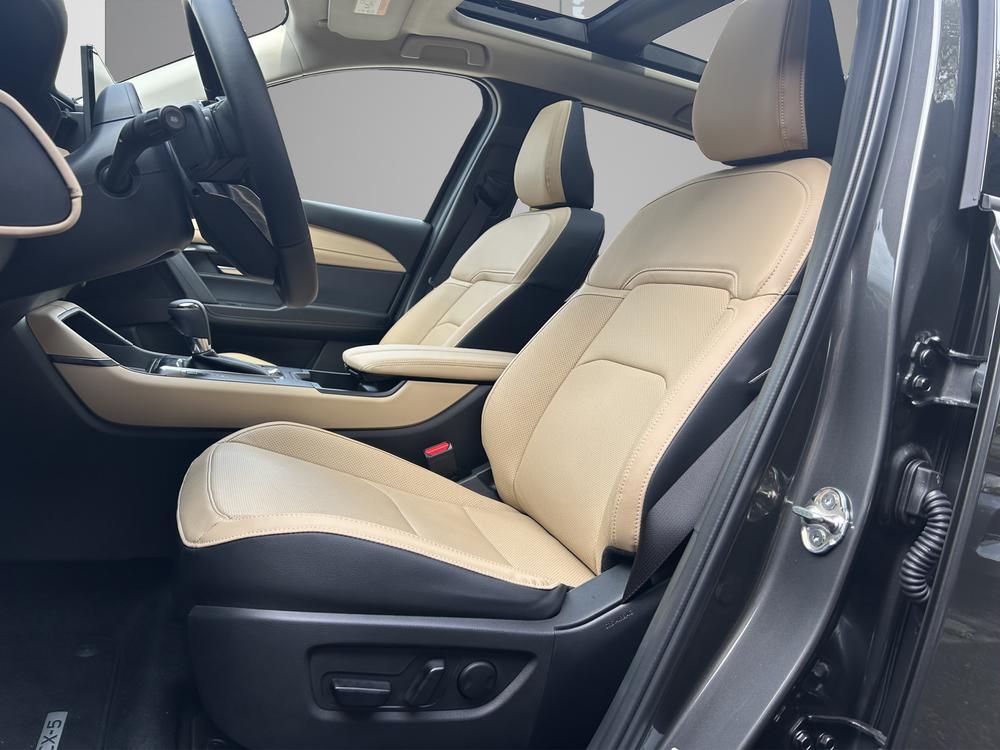 MAZDA CX-5 e-Skyactiv-G 141 Homura AWD-image-8