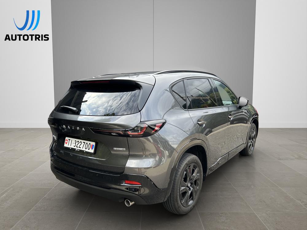 MAZDA CX-5 e-Skyactiv-G 141 Homura AWD-showroom-element-2