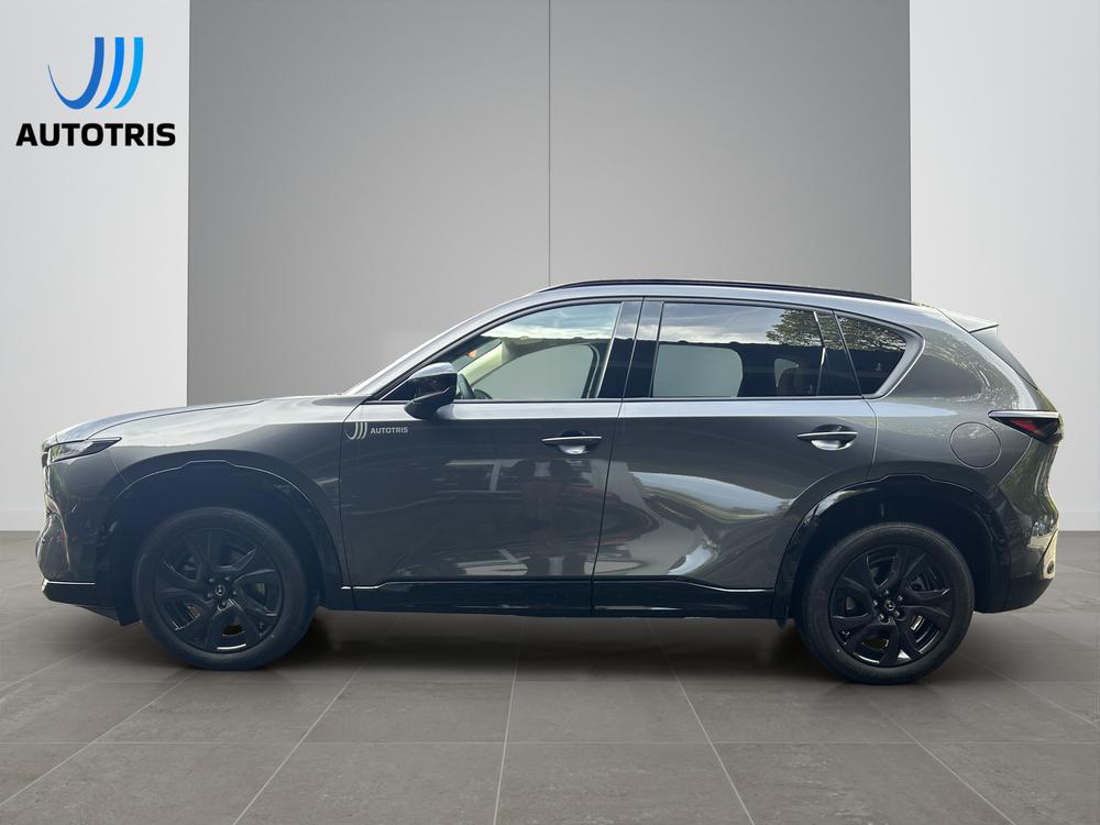 MAZDA CX-5 e-Skyactiv-G 141 Homura AWD-image-5