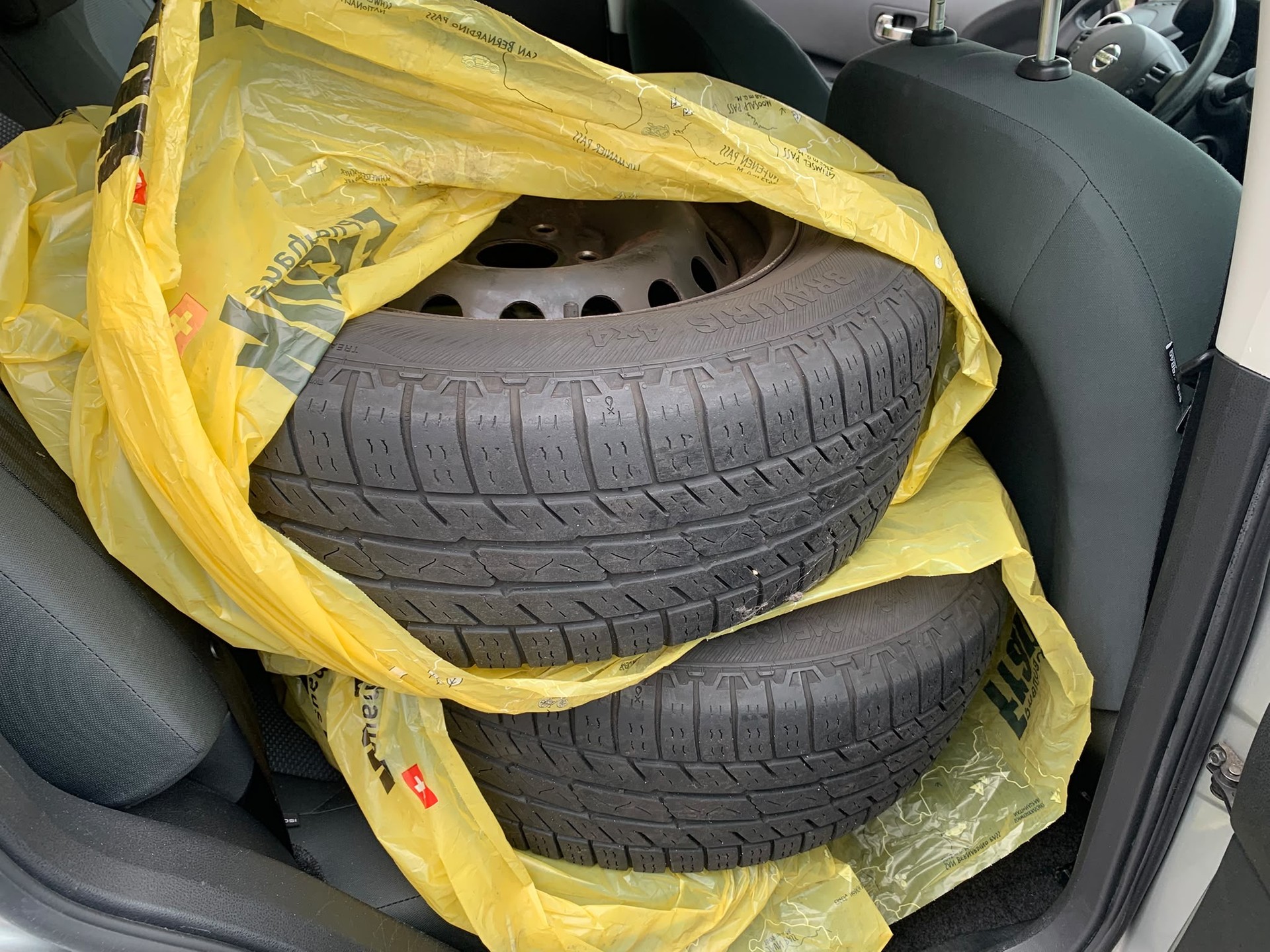 NISSAN Qashqai 1.6 visia-image-10