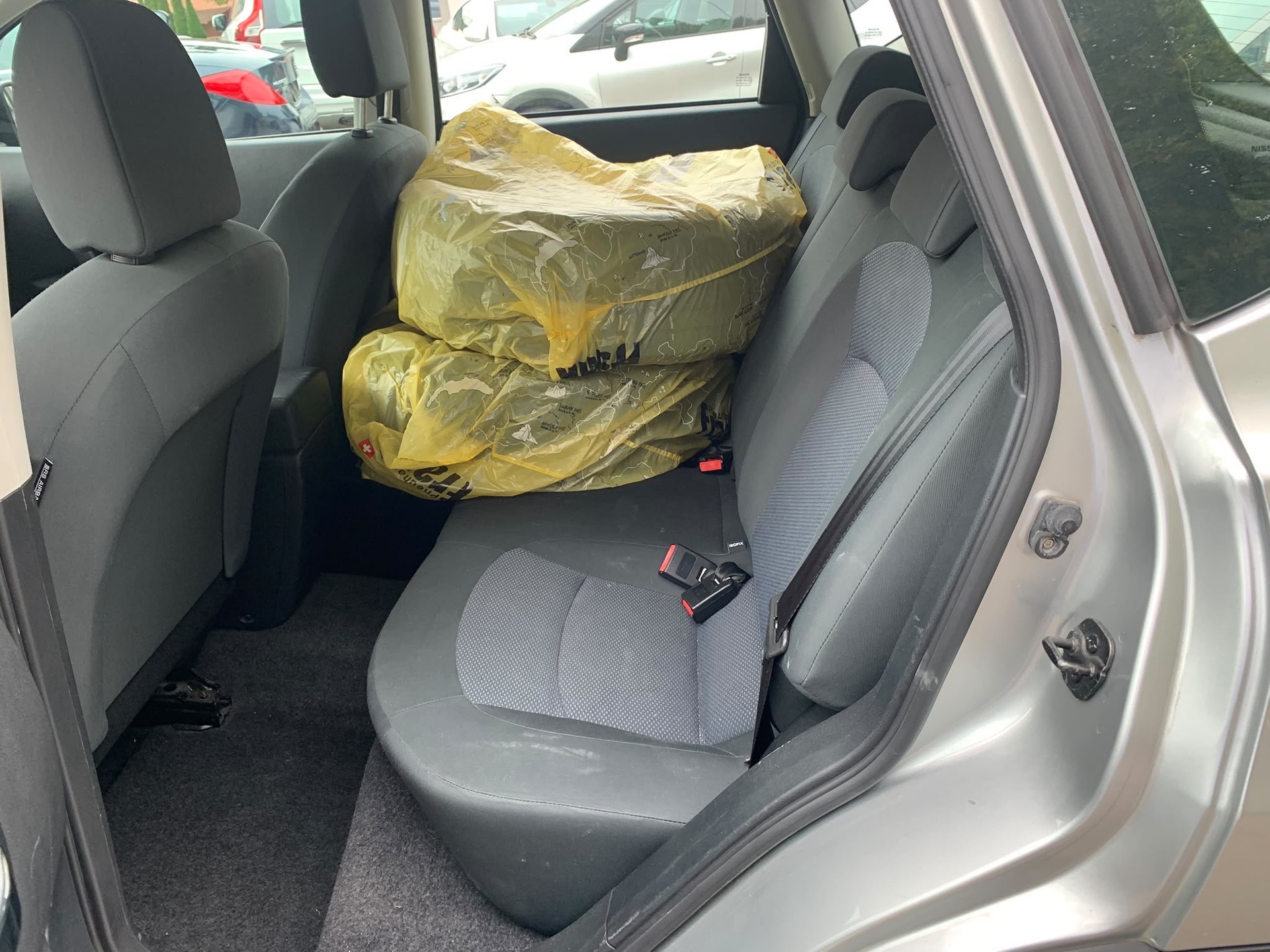 NISSAN Qashqai 1.6 visia-image-8