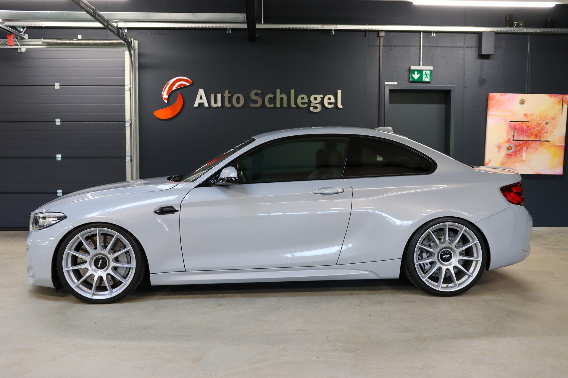 BMW M2 Competition Drivelogic-image-2