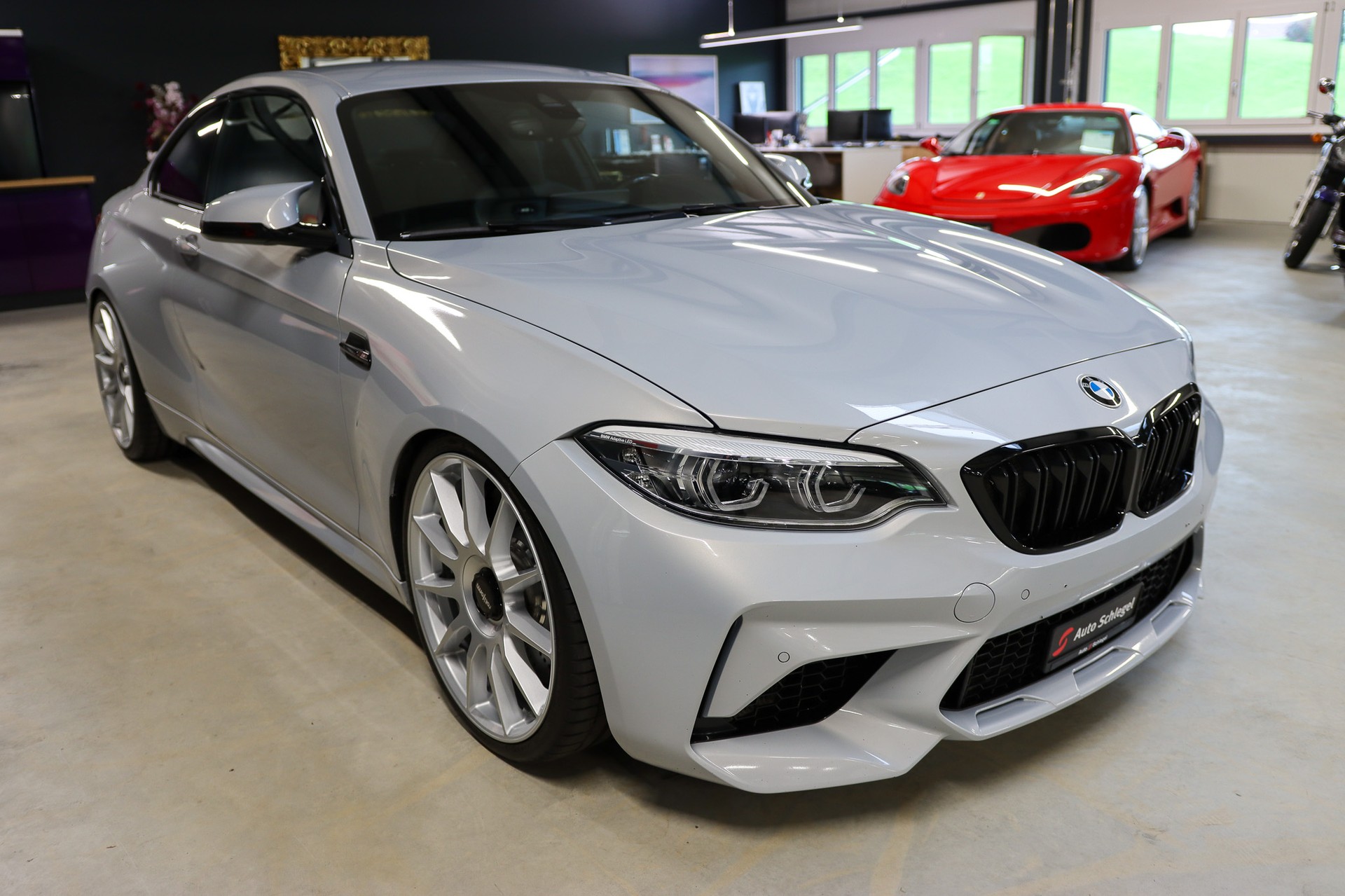 BMW M2 Competition Drivelogic-image-6